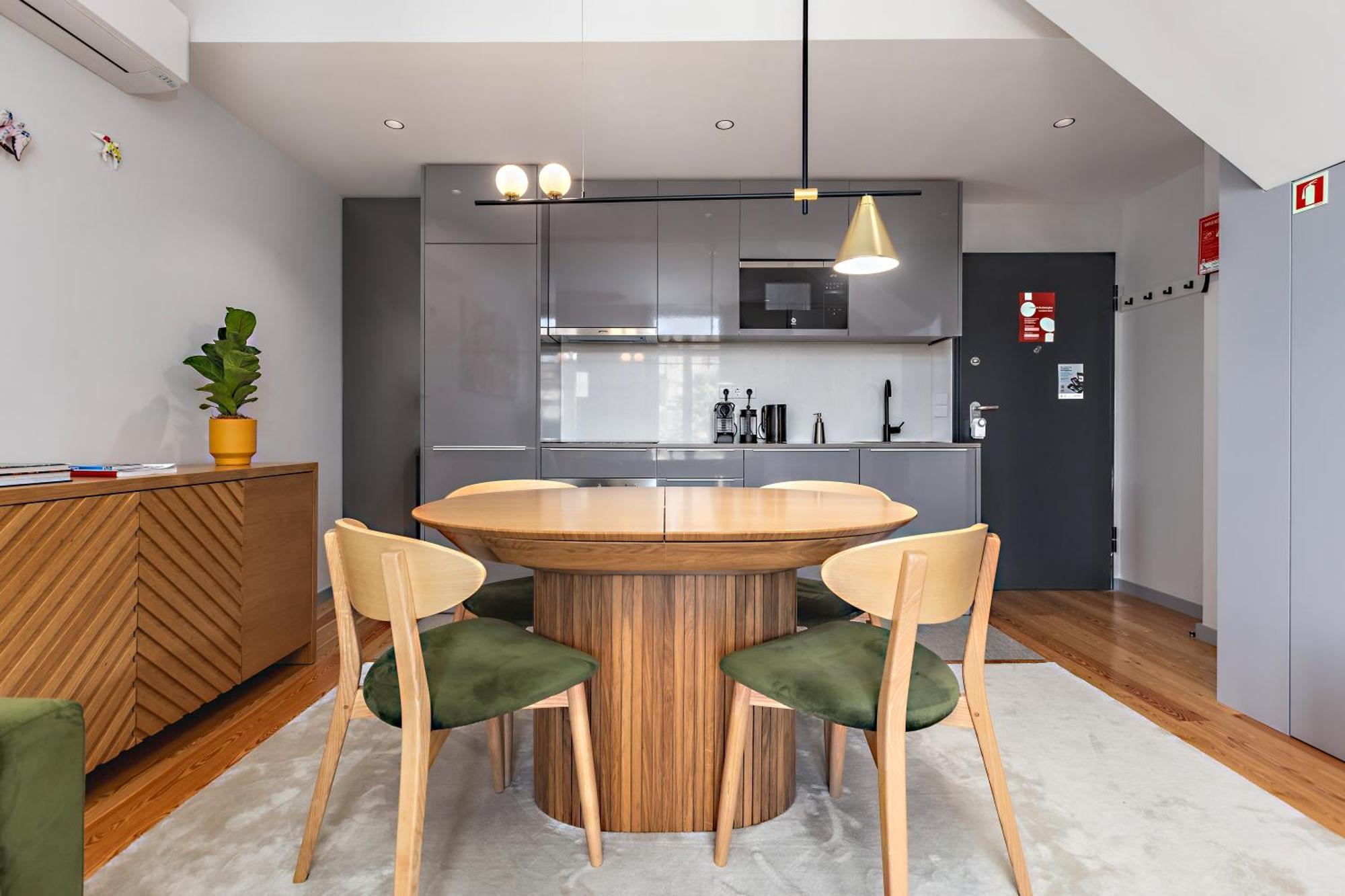 Apartamento Almada 505 - Premium Flat