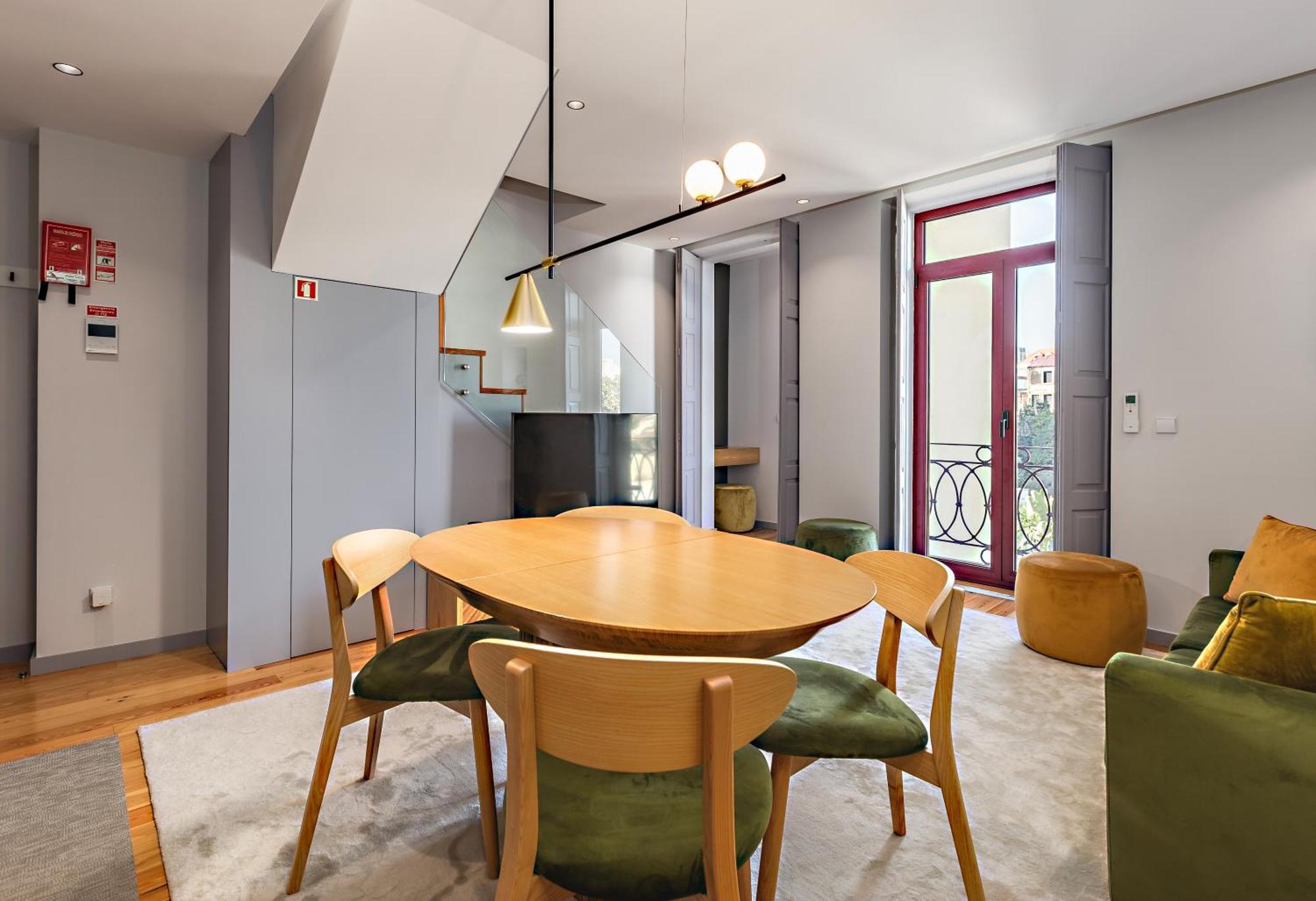 Almada 505 - Premium Flat Apartamento