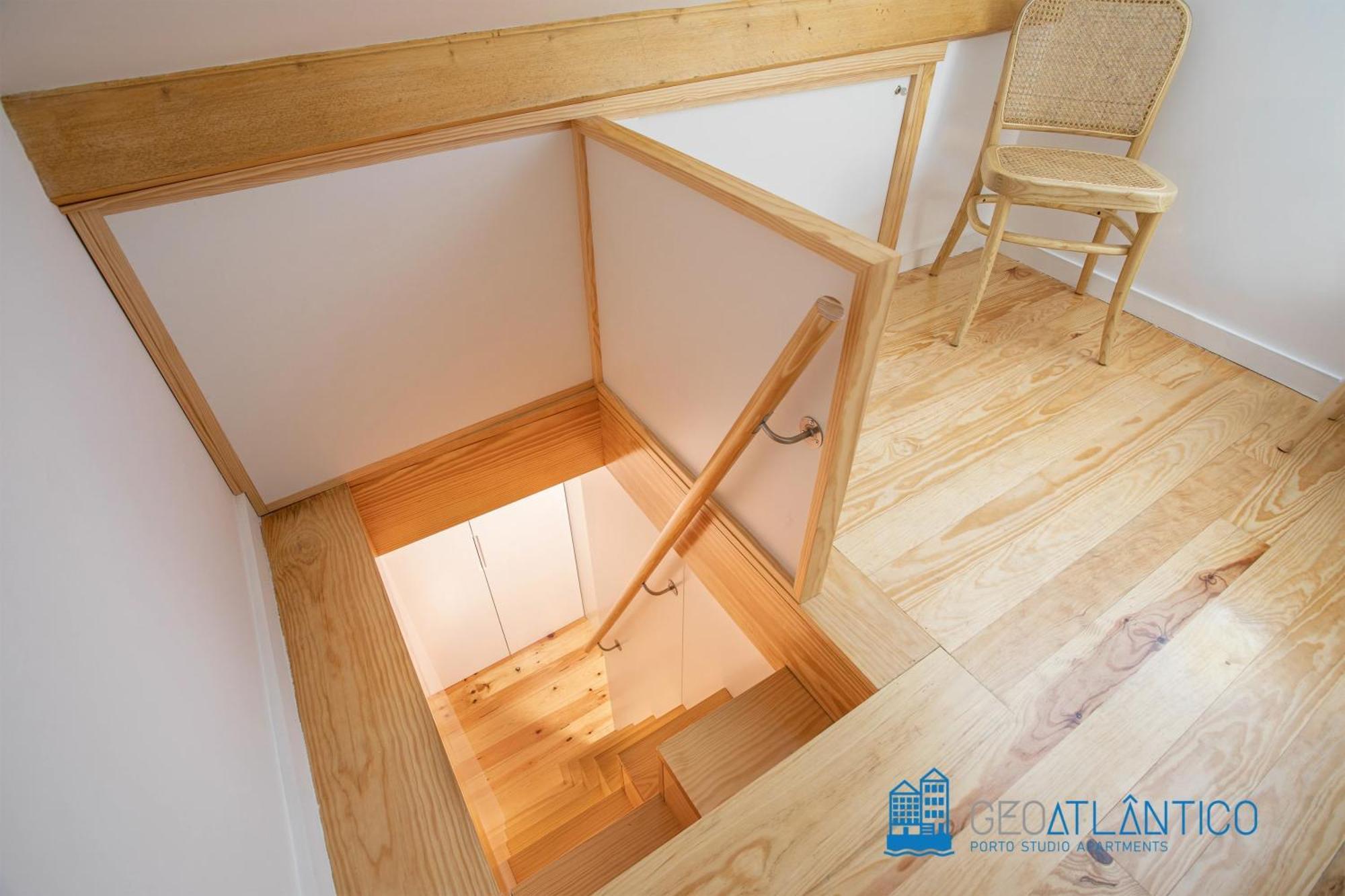 Poveiros Oak Loft - Santo Ildefonso Oporto