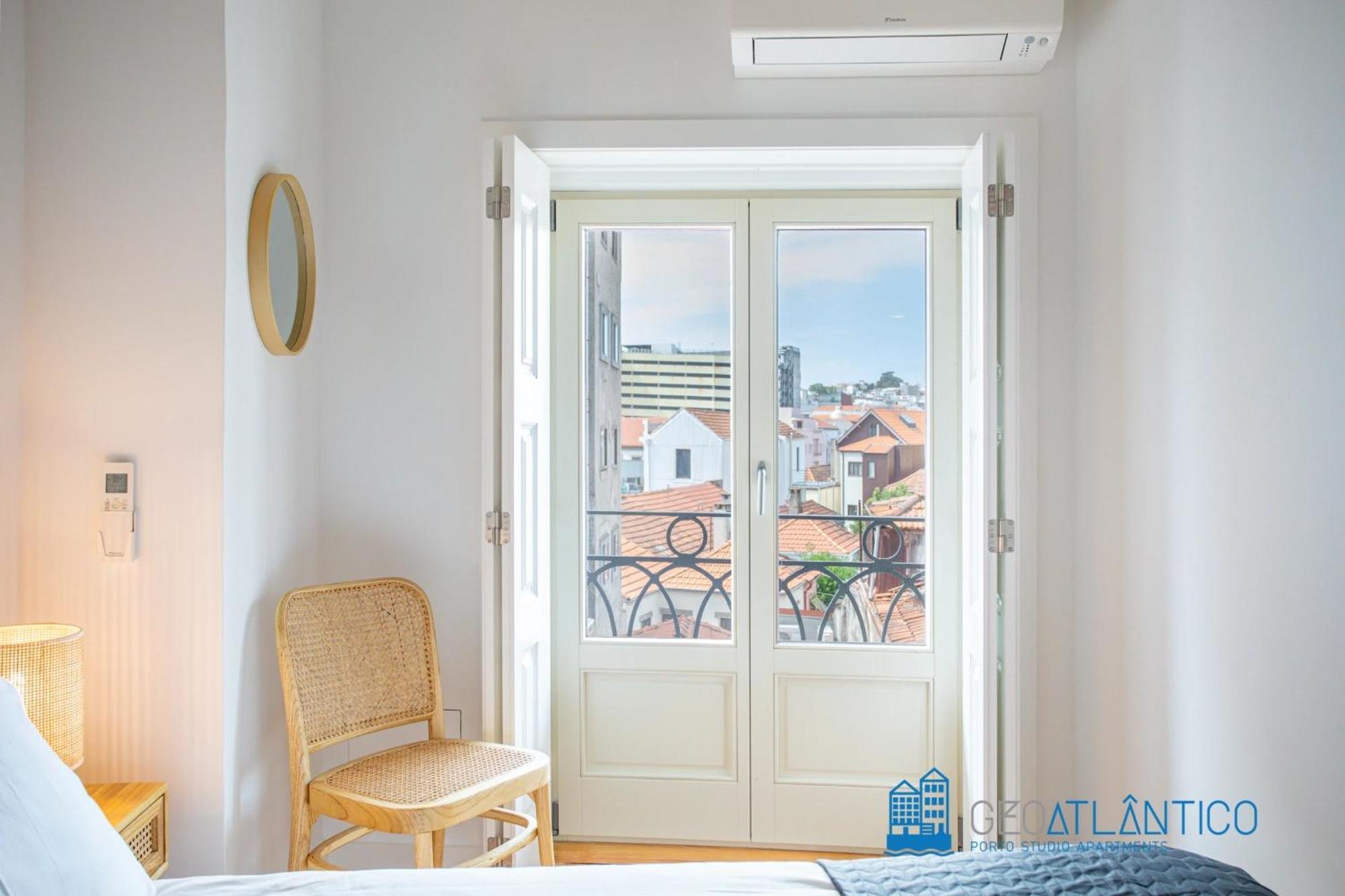 Apartamento Poveiros Oak Loft - Santo Ildefonso Oporto