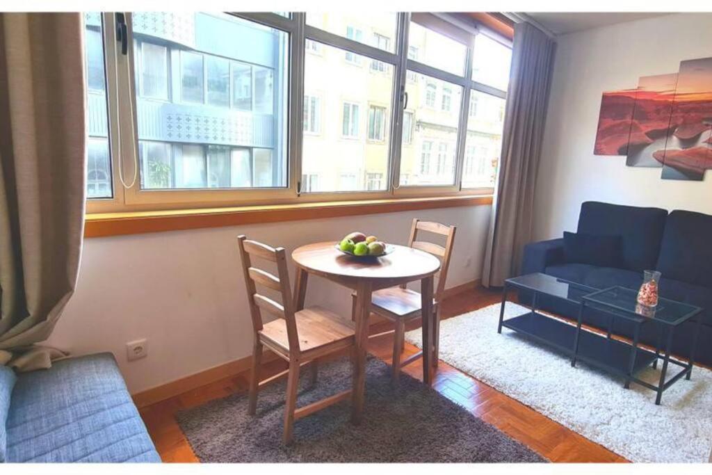 Spacious Flat In The Center * Oporto