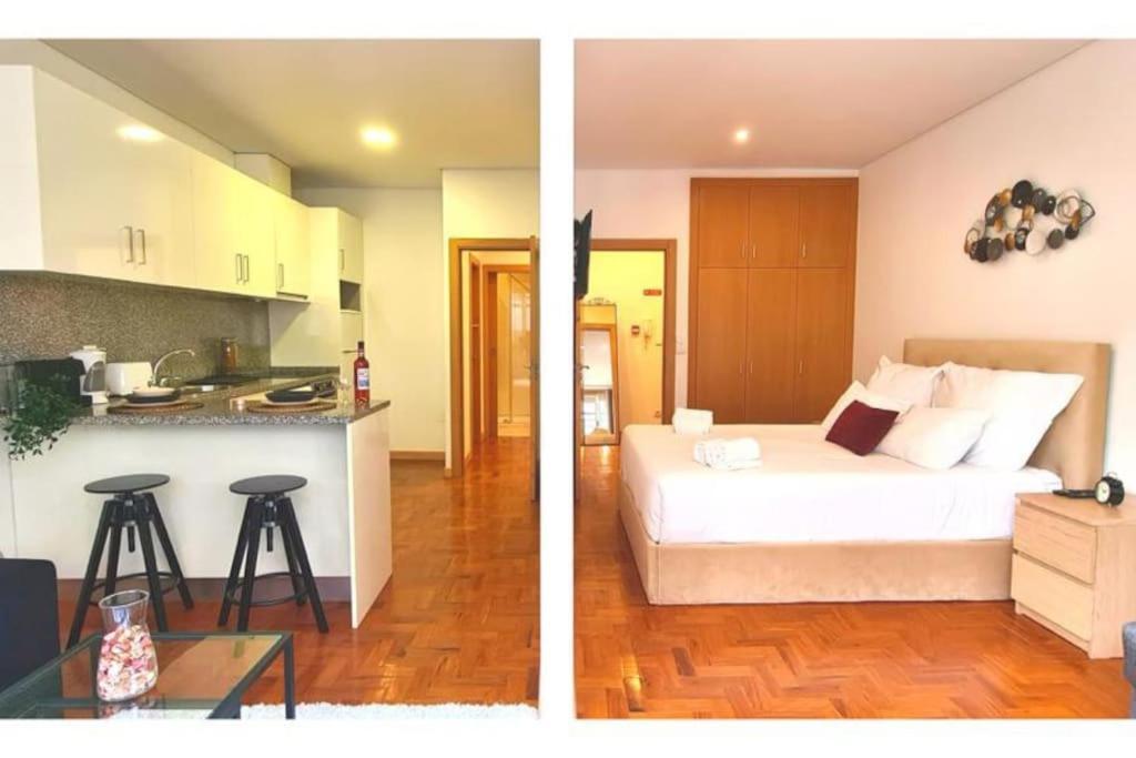 Spacious Flat In The Center Oporto