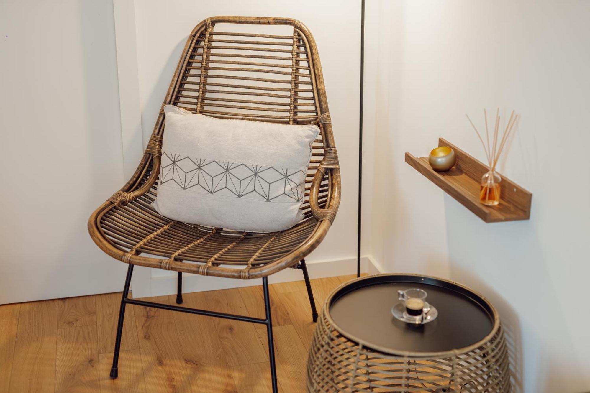 Apartamento Guest Renovato Luxus Flat W/ Parking