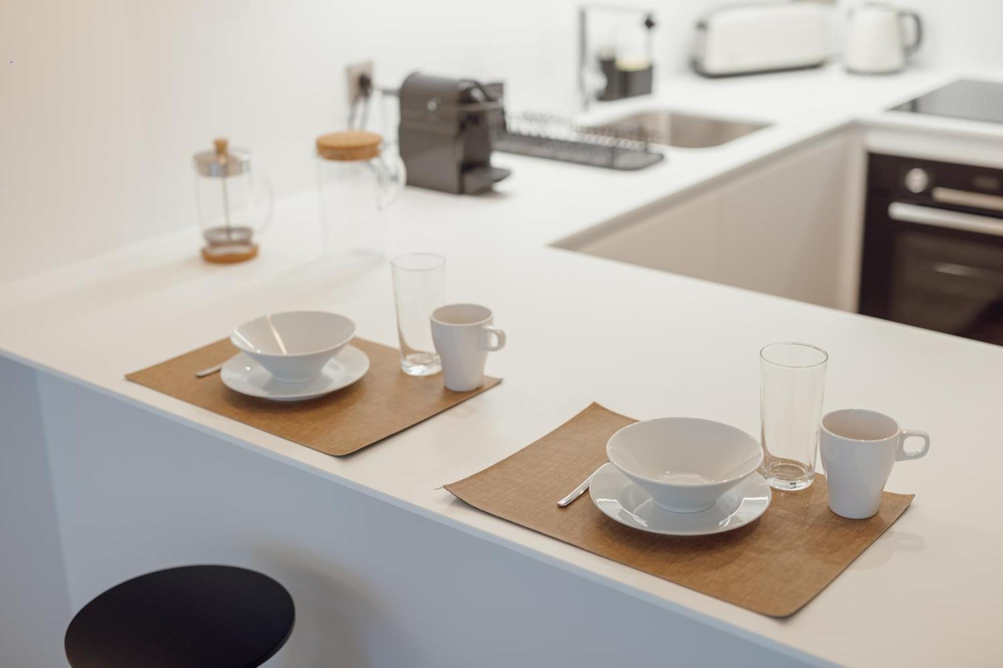 Guest Renovato Luxus Flat W/ Parking Apartamento Oporto