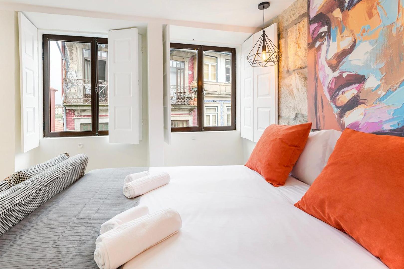 Apartamento Guestready - Caldeireiros Apts Porto