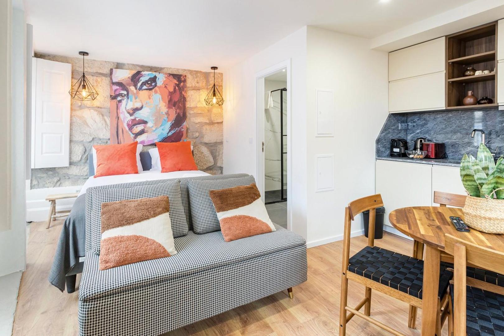 Apartamento Guestready - Caldeireiros Apts *