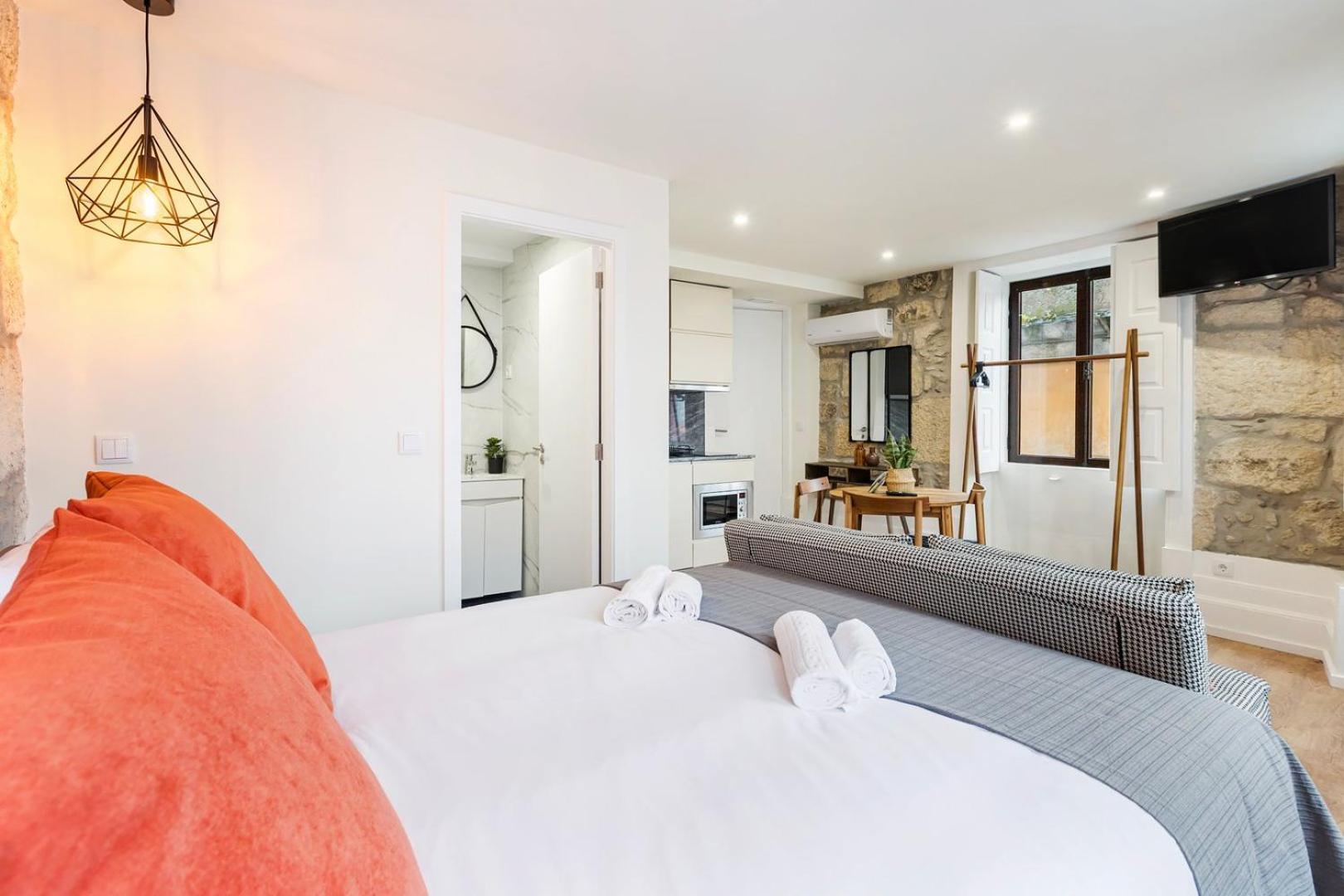 Apartamento Guestready - Caldeireiros Apts Porto