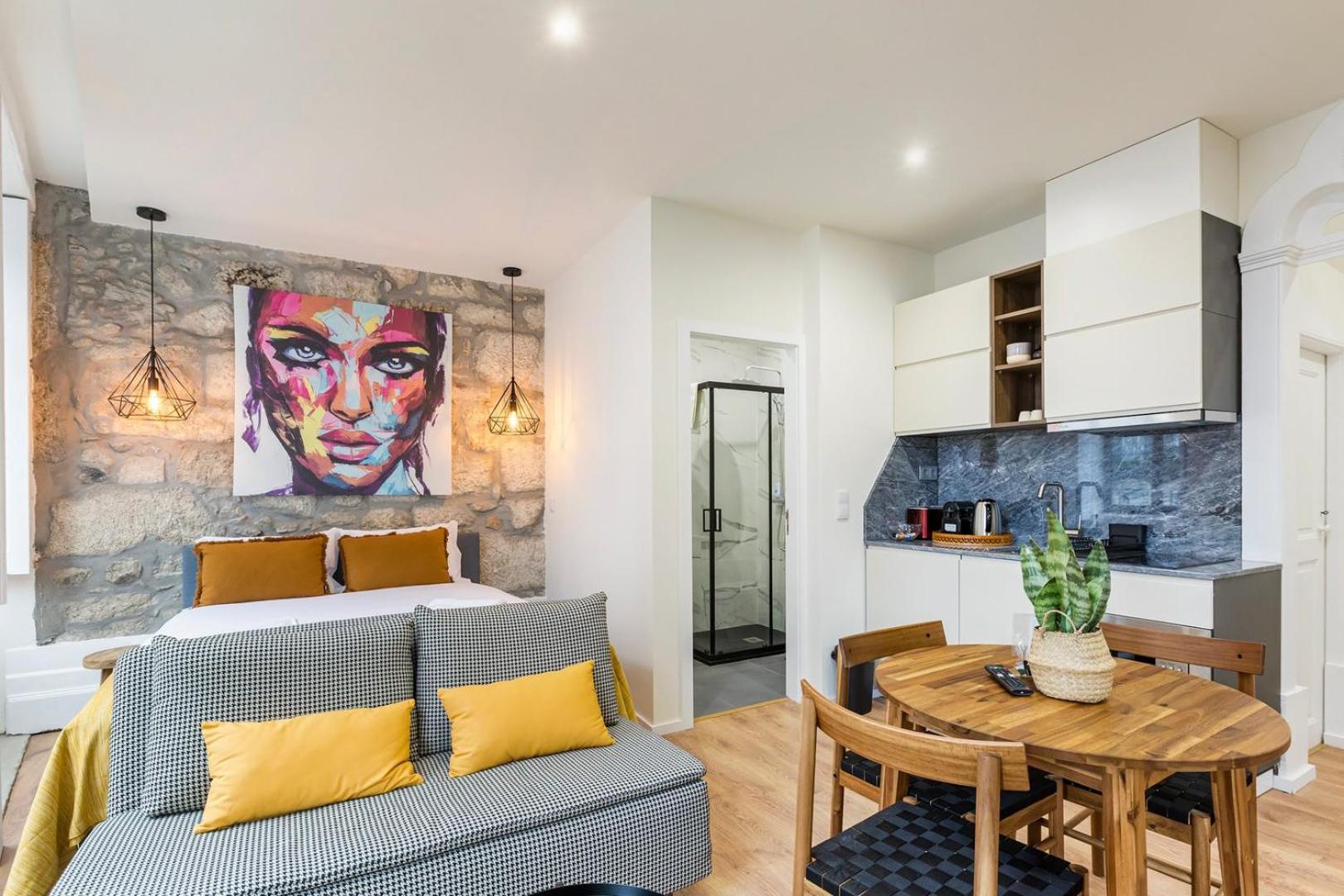 Apartamento Guestready - Caldeireiros Apts *