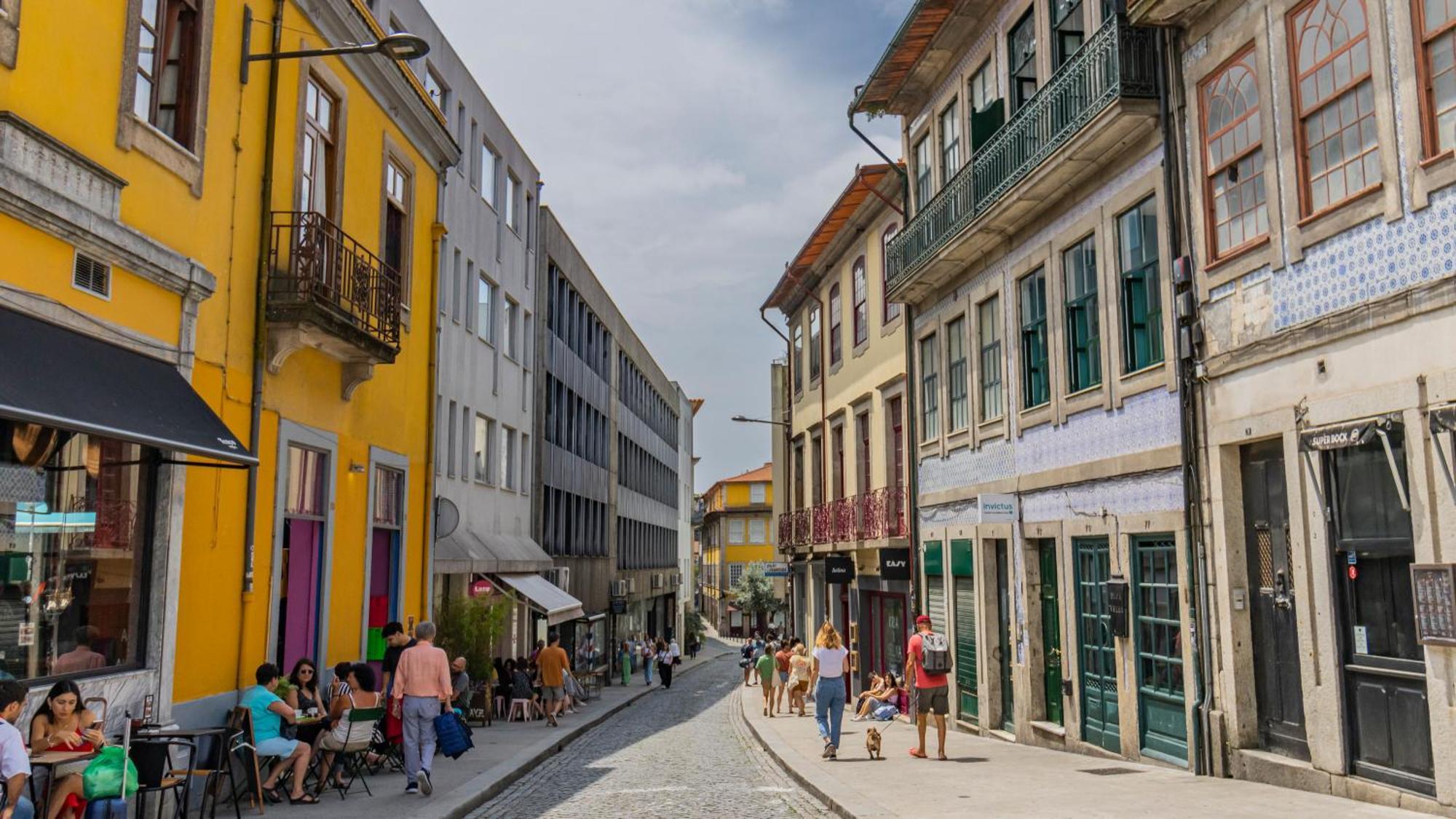 Hostal Invictus Oporto