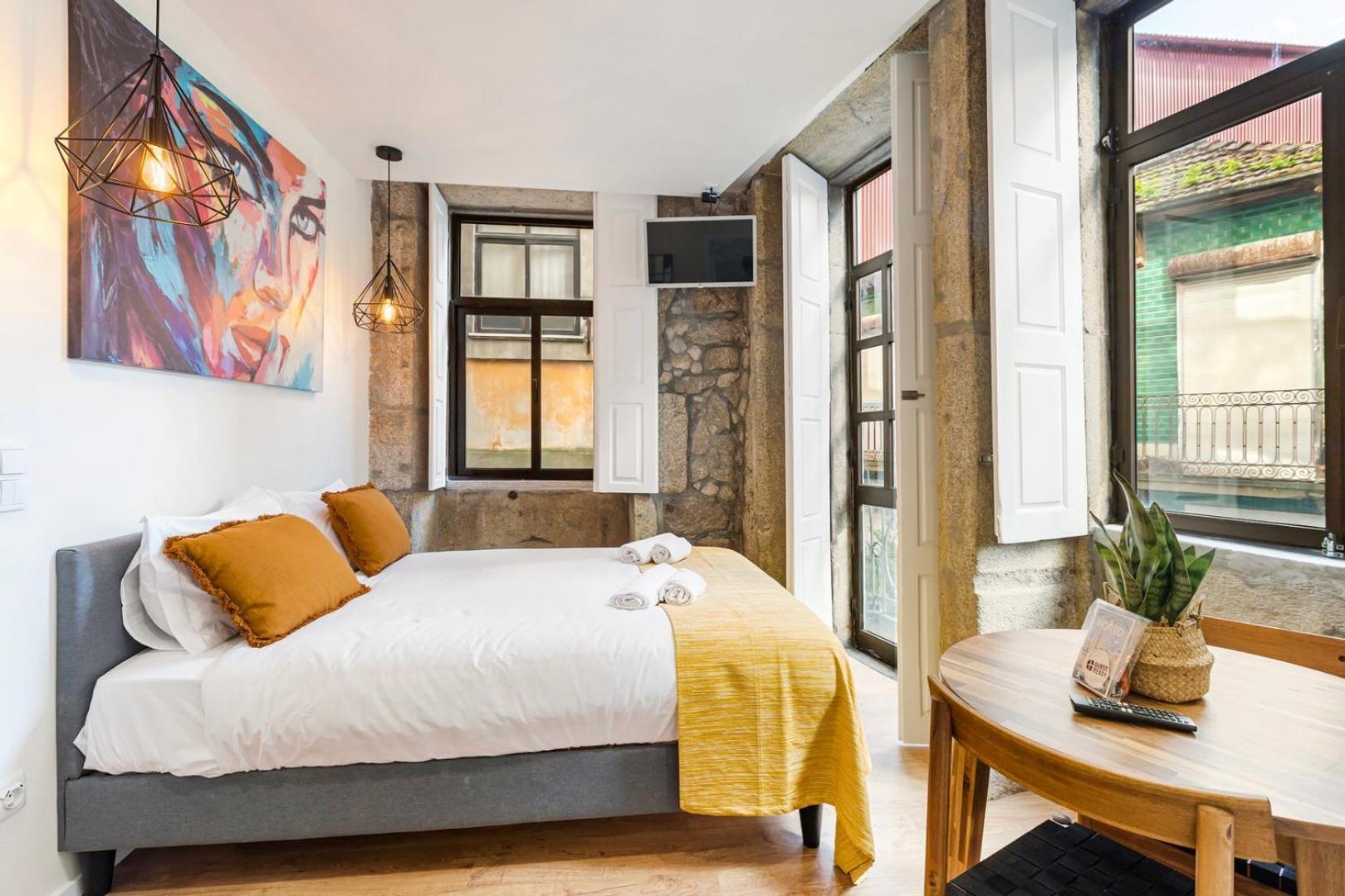 Apartamento Guestready - Caldeireiros Apts Porto