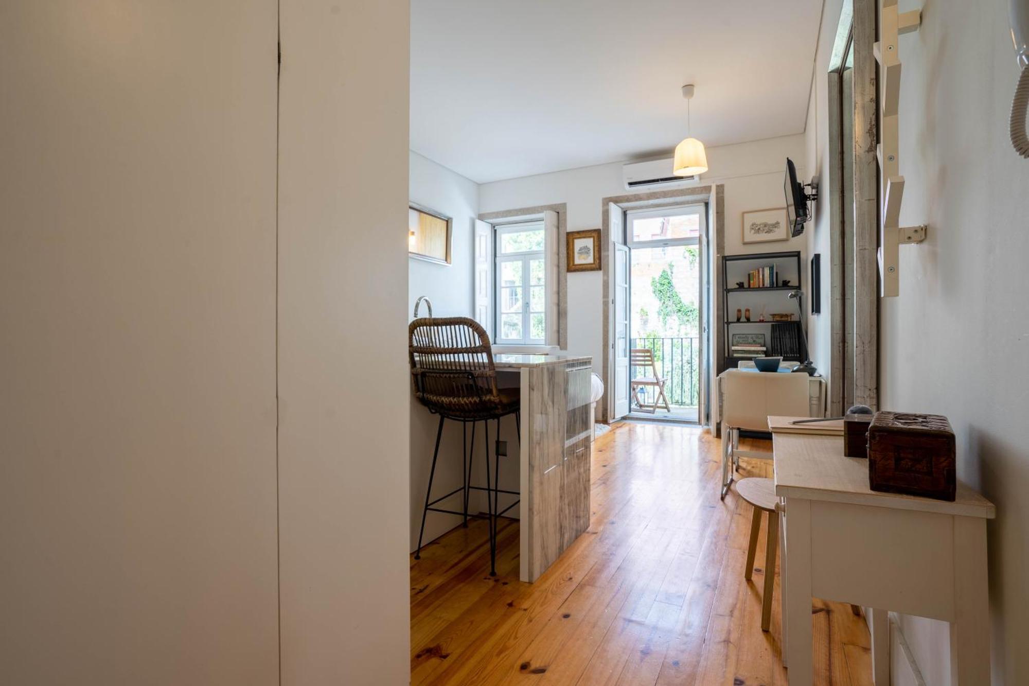 Living Bohoporto By Lovelystay Apartamento