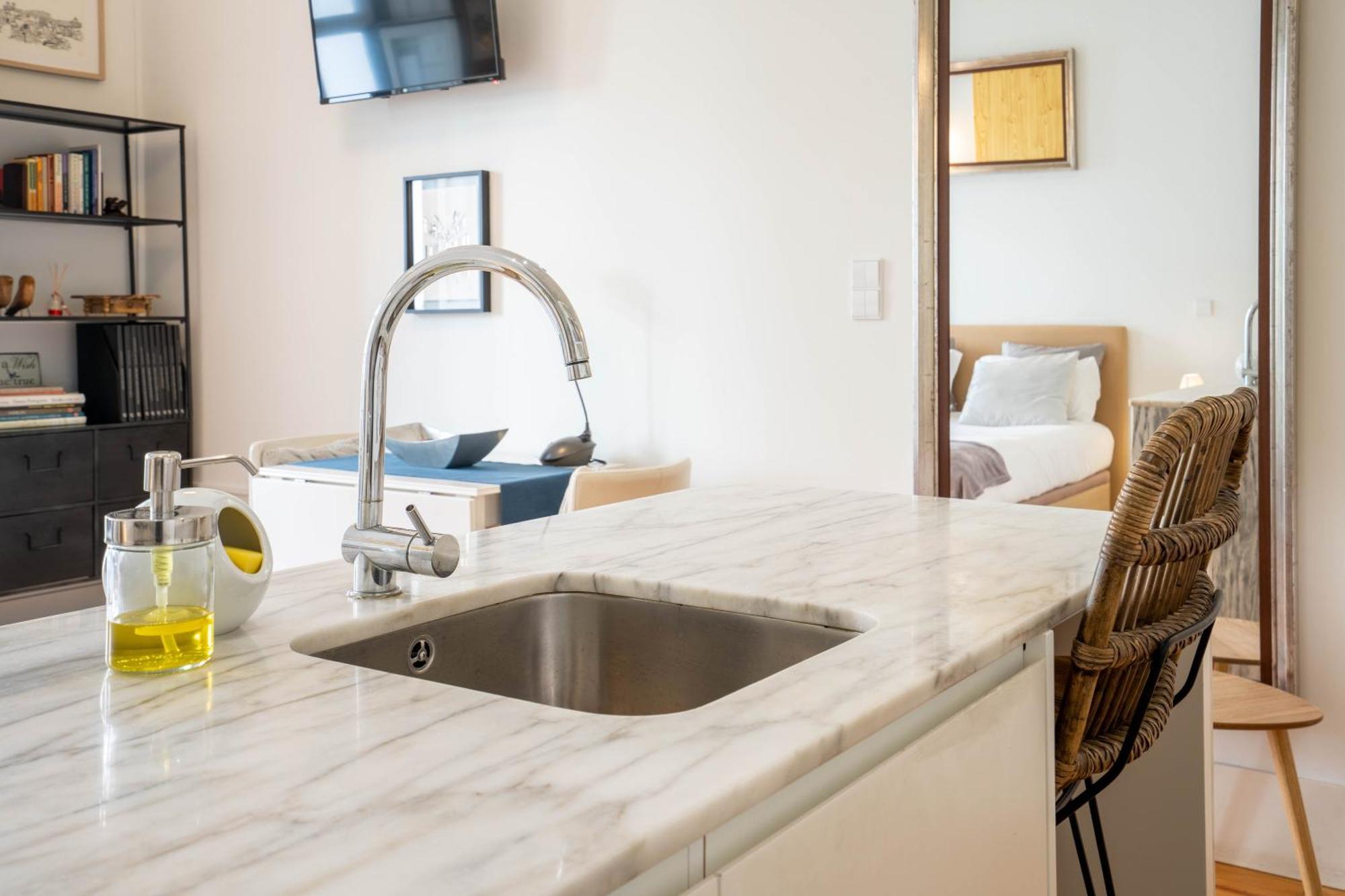 Apartamento Living Bohoporto By Lovelystay