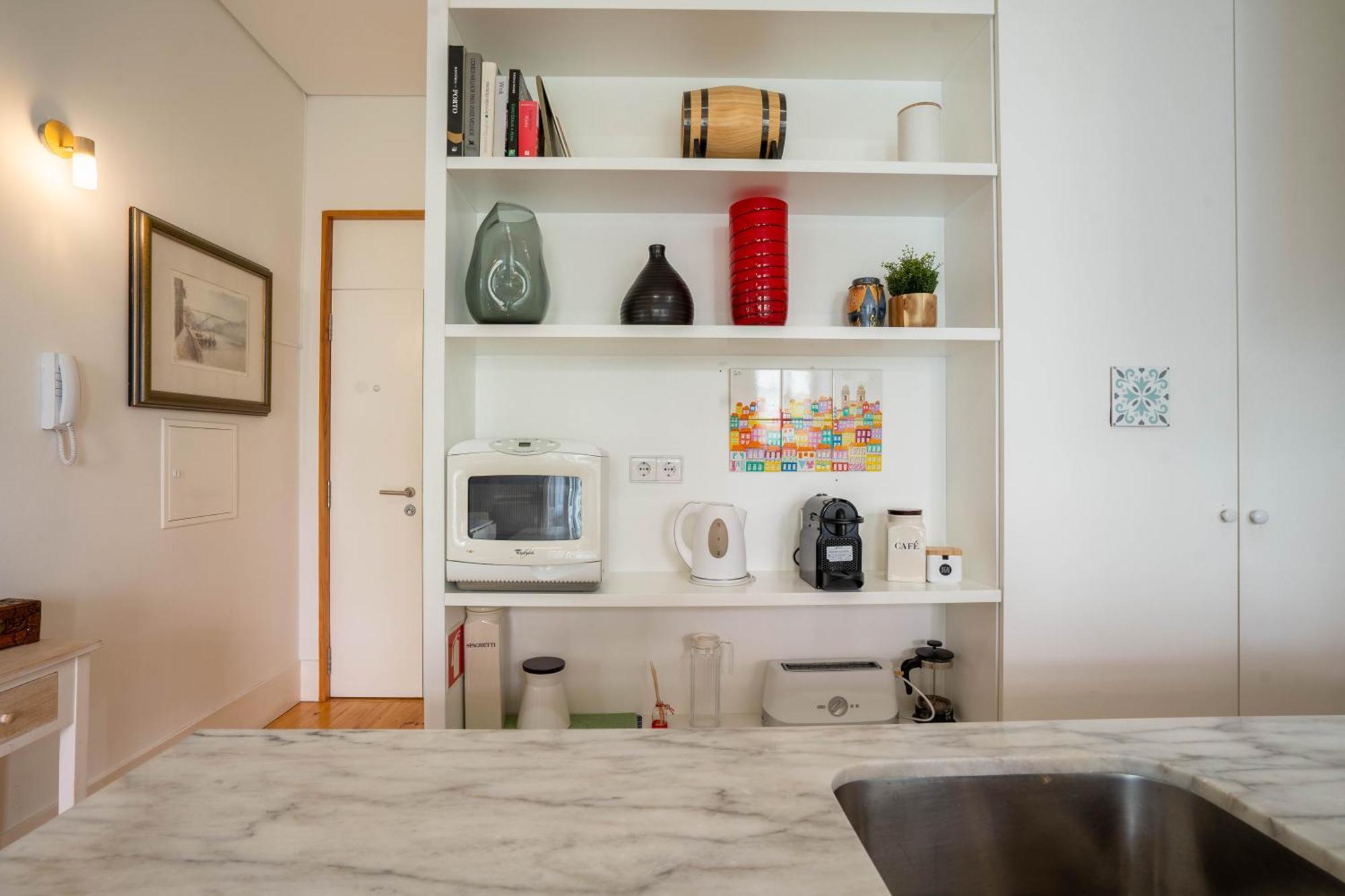 Apartamento Living Bohoporto By Lovelystay