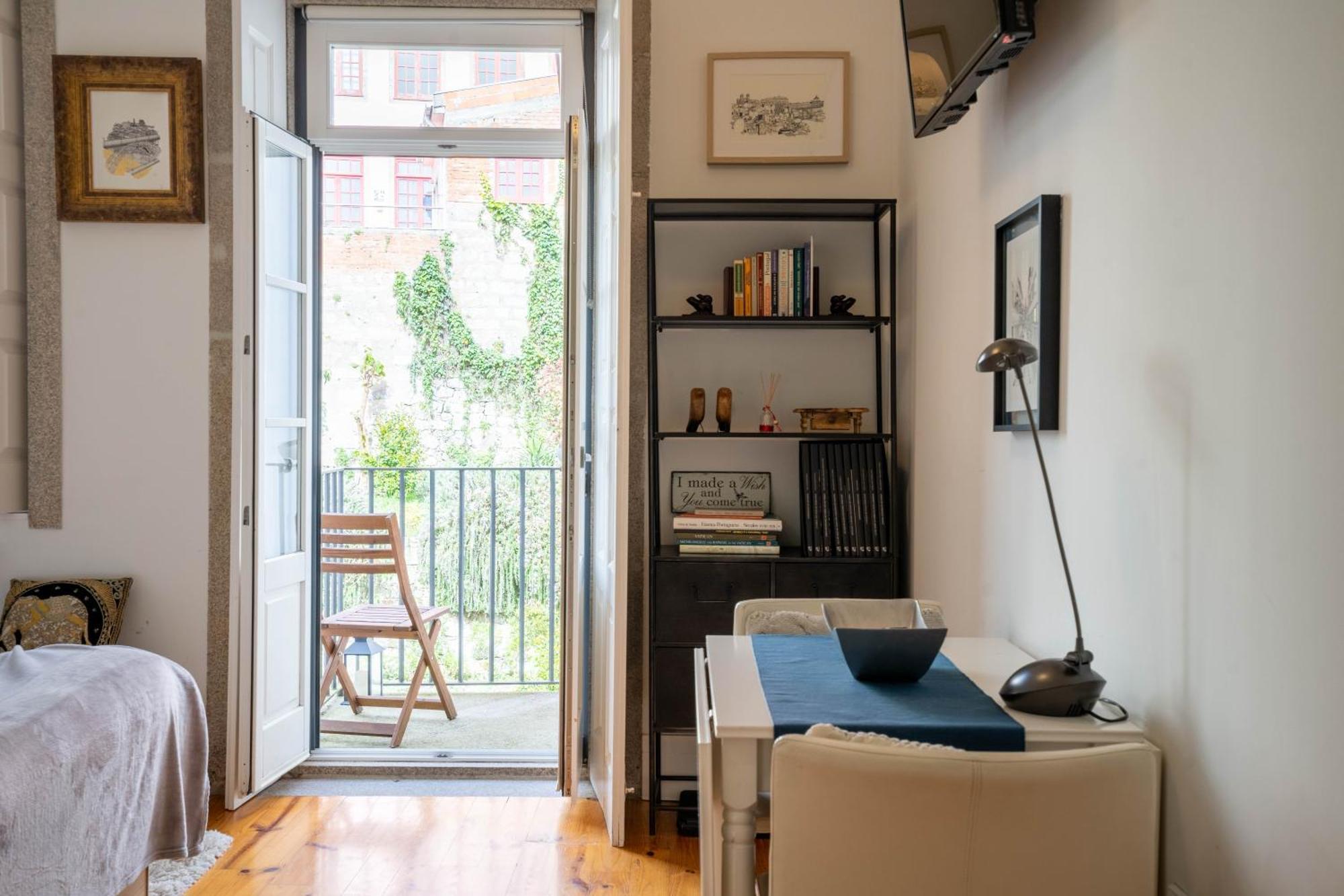 Apartamento Living Bohoporto By Lovelystay *
