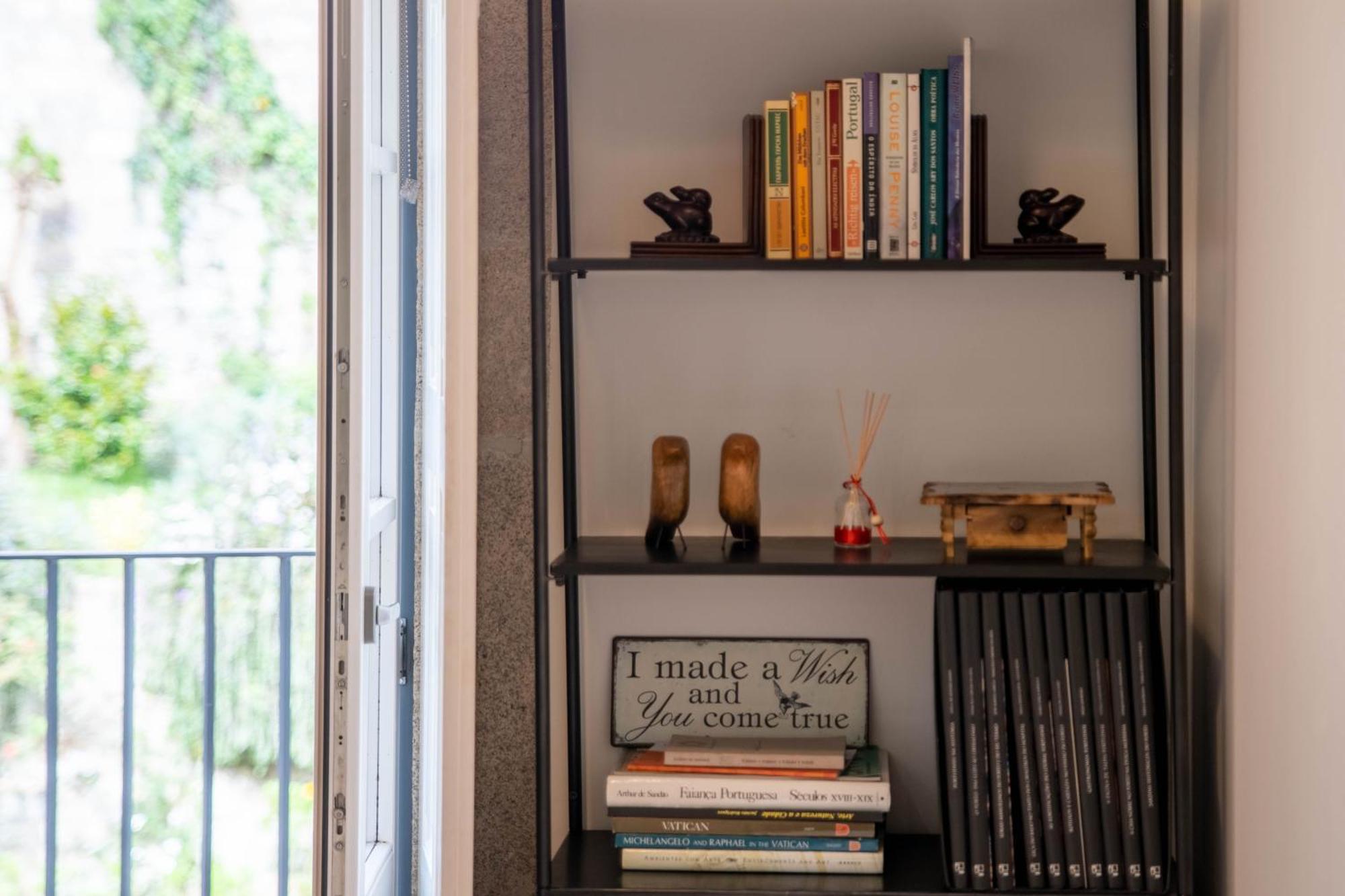 Apartamento Living Bohoporto By Lovelystay *