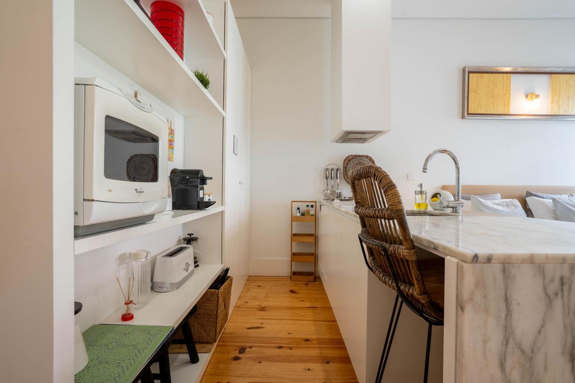 Living Bohoporto By Lovelystay Apartamento