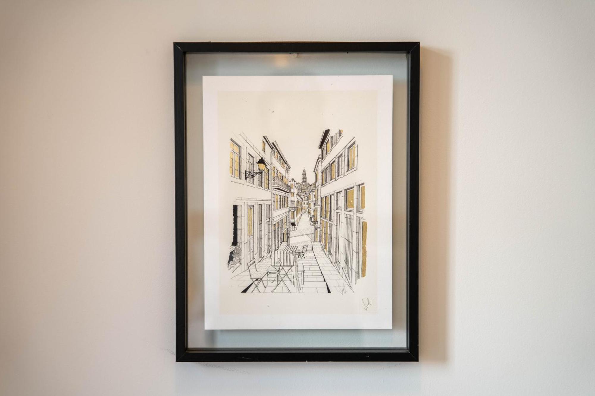 Living Bohoporto By Lovelystay Apartamento Oporto