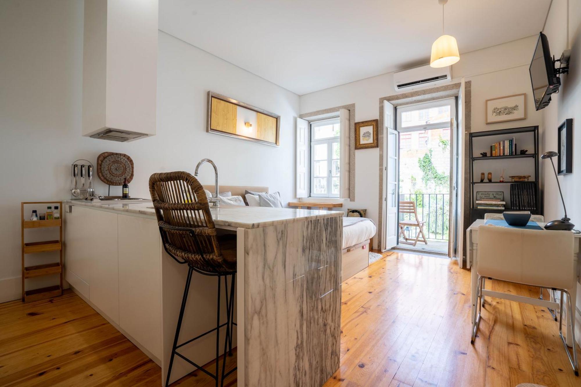 Living Bohoporto By Lovelystay Apartamento