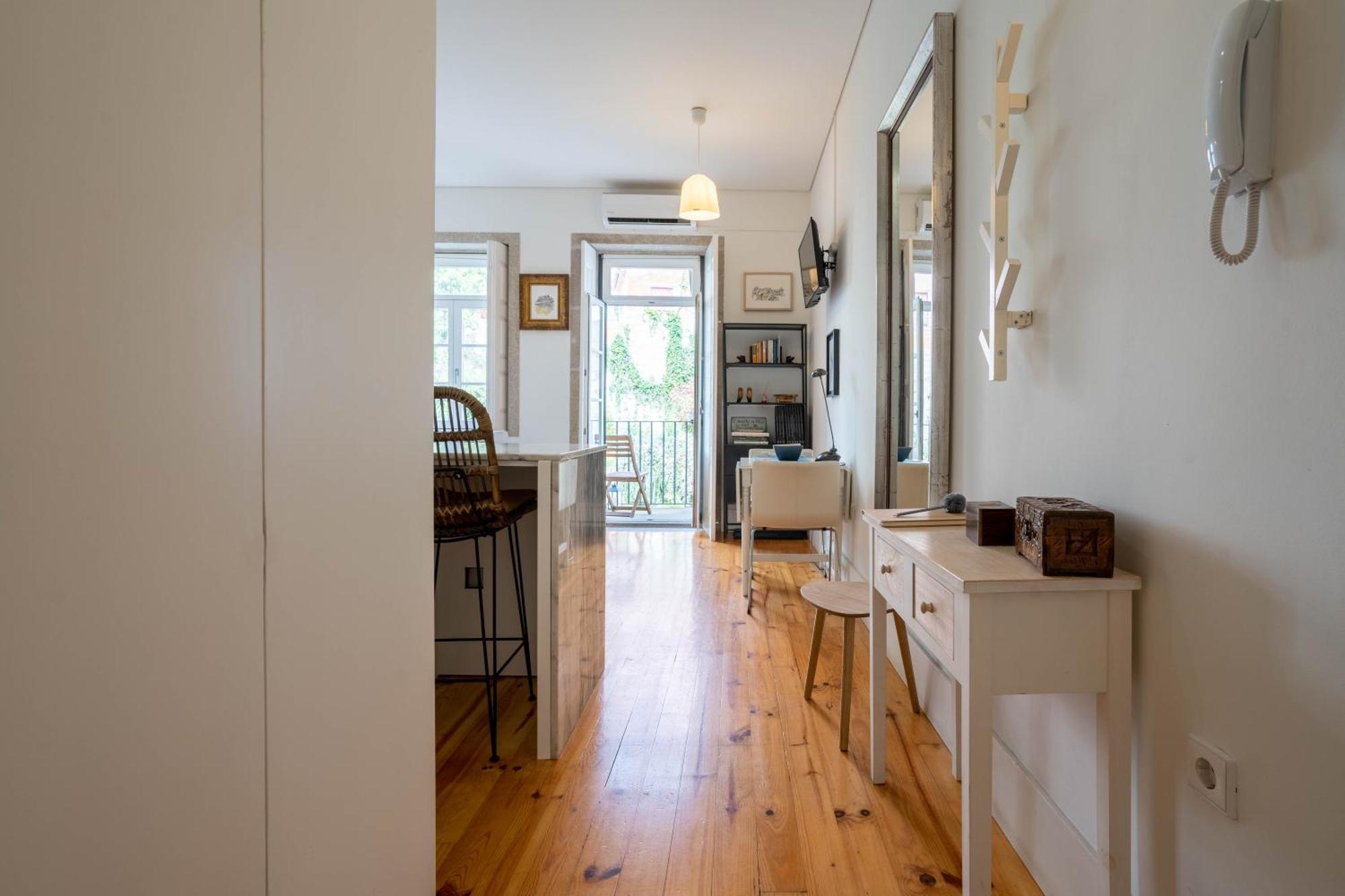 Apartamento Living Bohoporto By Lovelystay *