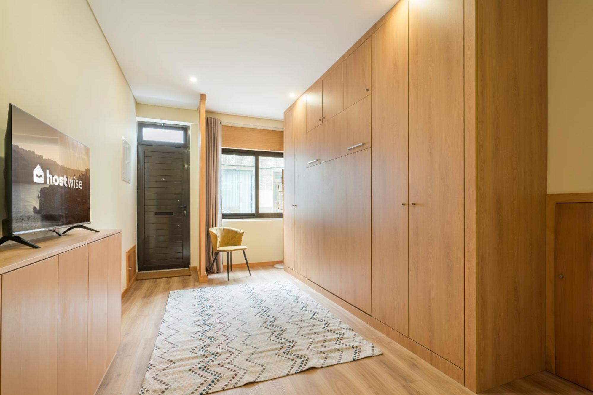 Apartamento Host Wise - Urban Escape Oporto