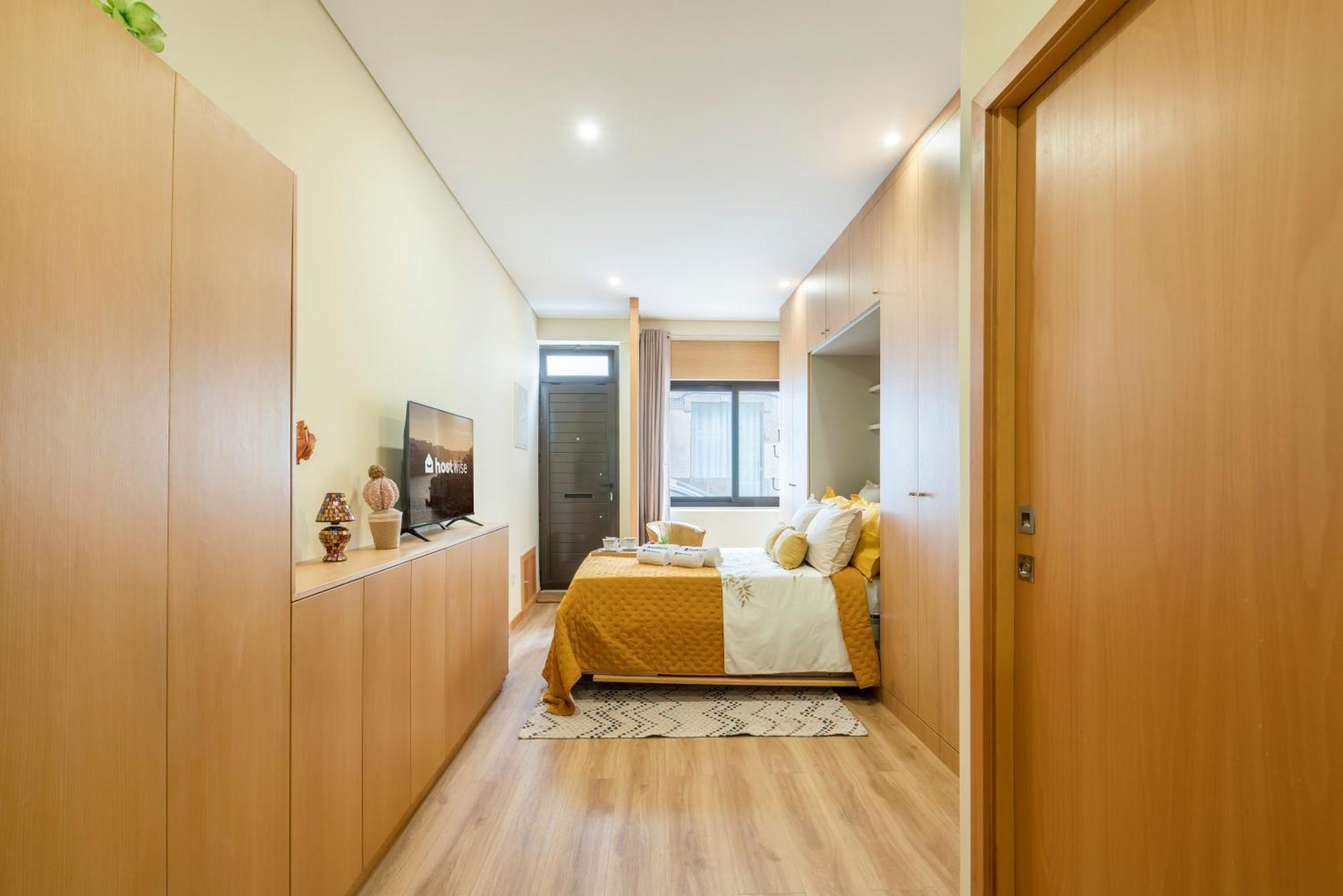 Apartamento Host Wise - Urban Escape