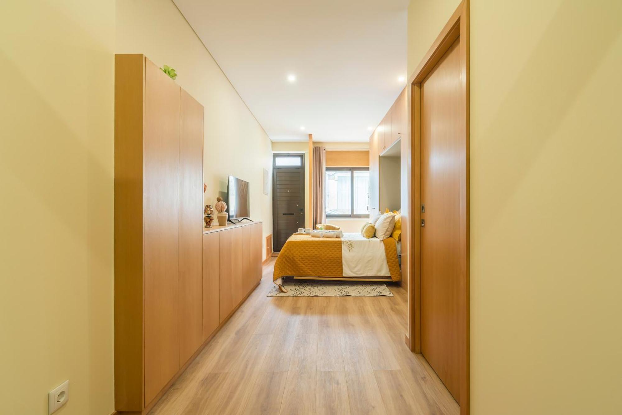 Host Wise - Urban Escape Apartamento Oporto