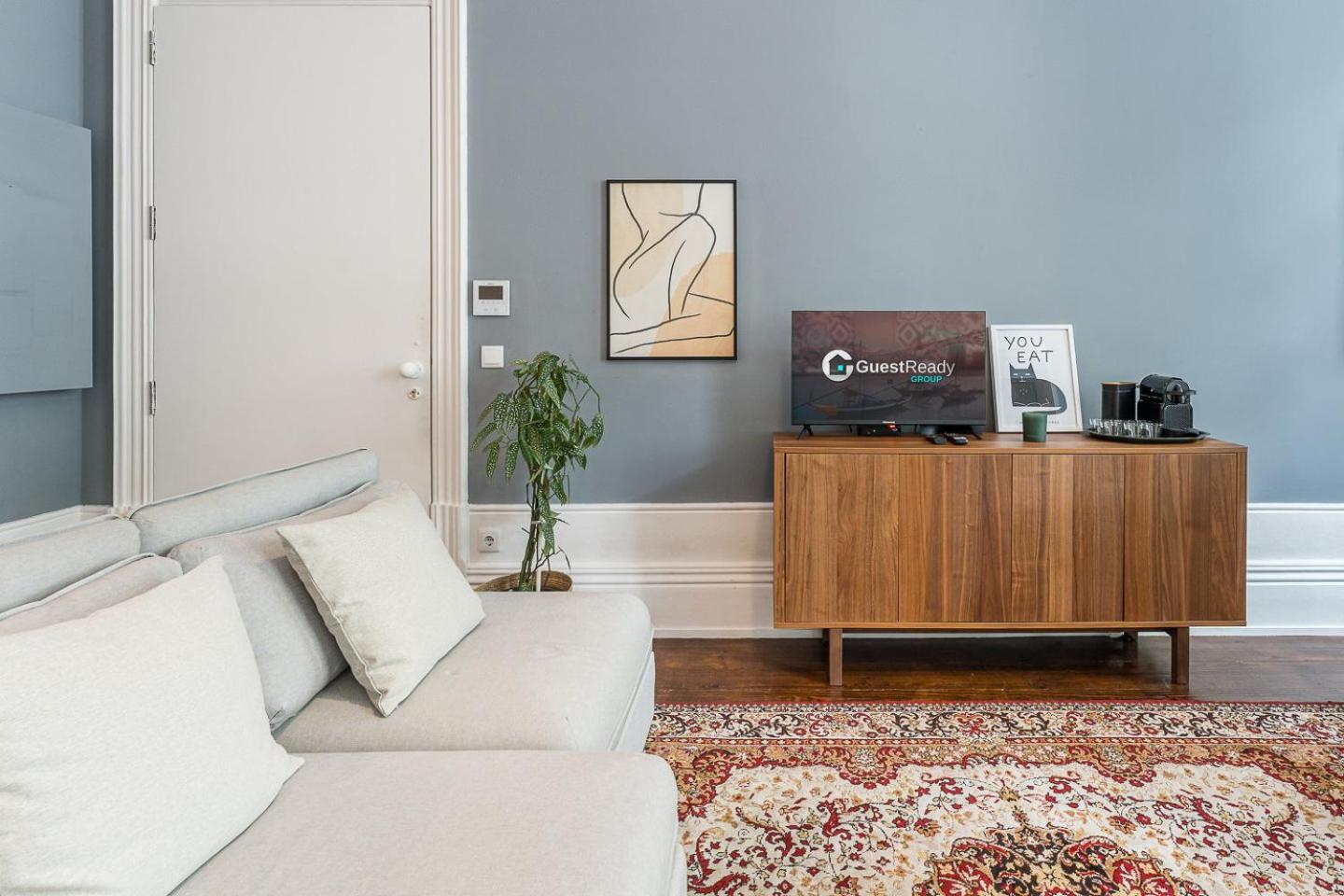 Guestready - Well Furnished Studio In Porto. Oporto