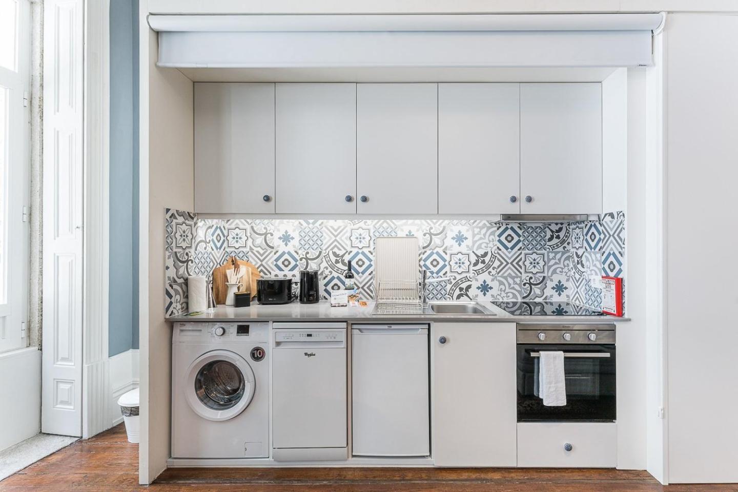 Apartamento Guestready - Well Furnished Studio In Porto. *