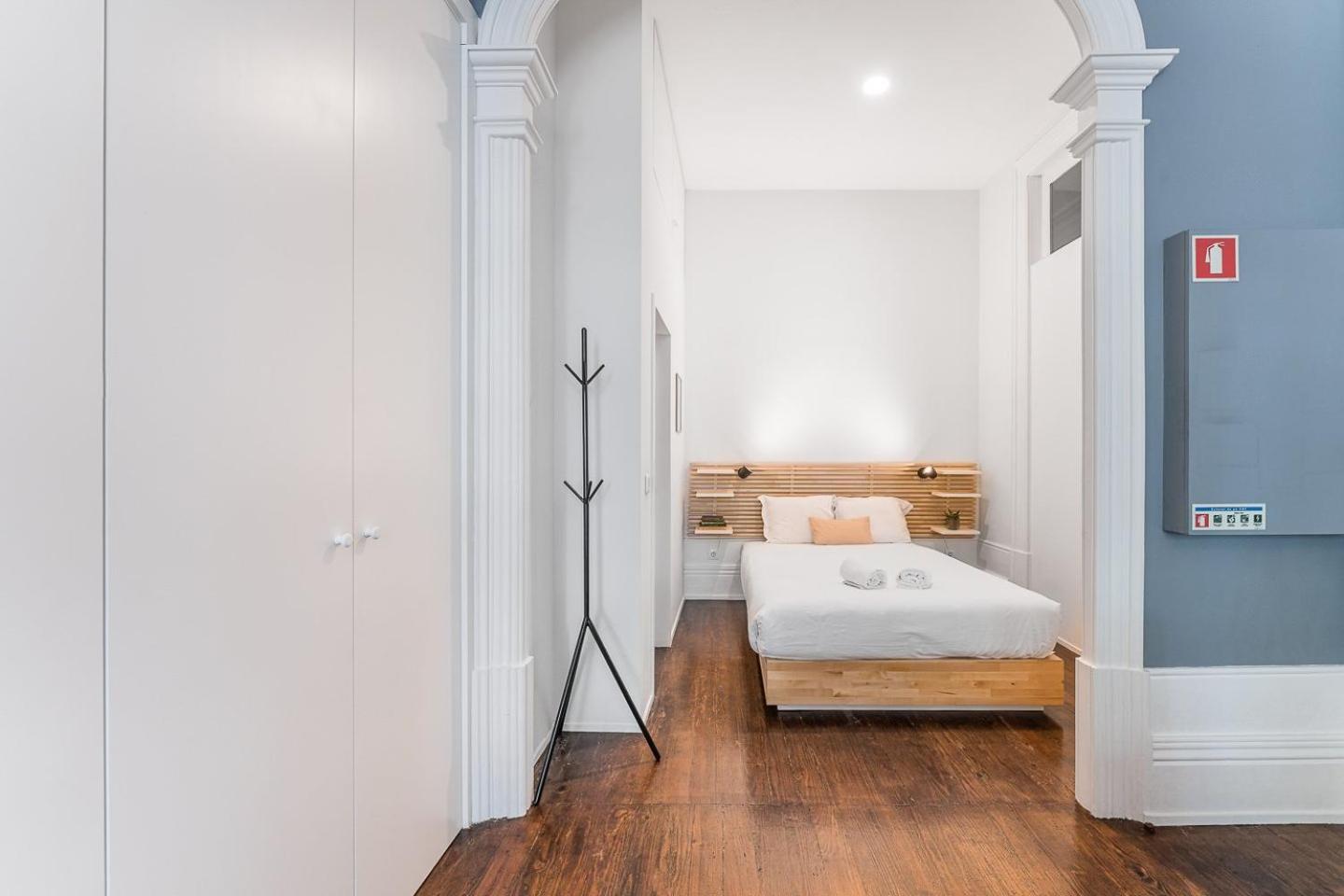 Apartamento Guestready - Well Furnished Studio In Porto.