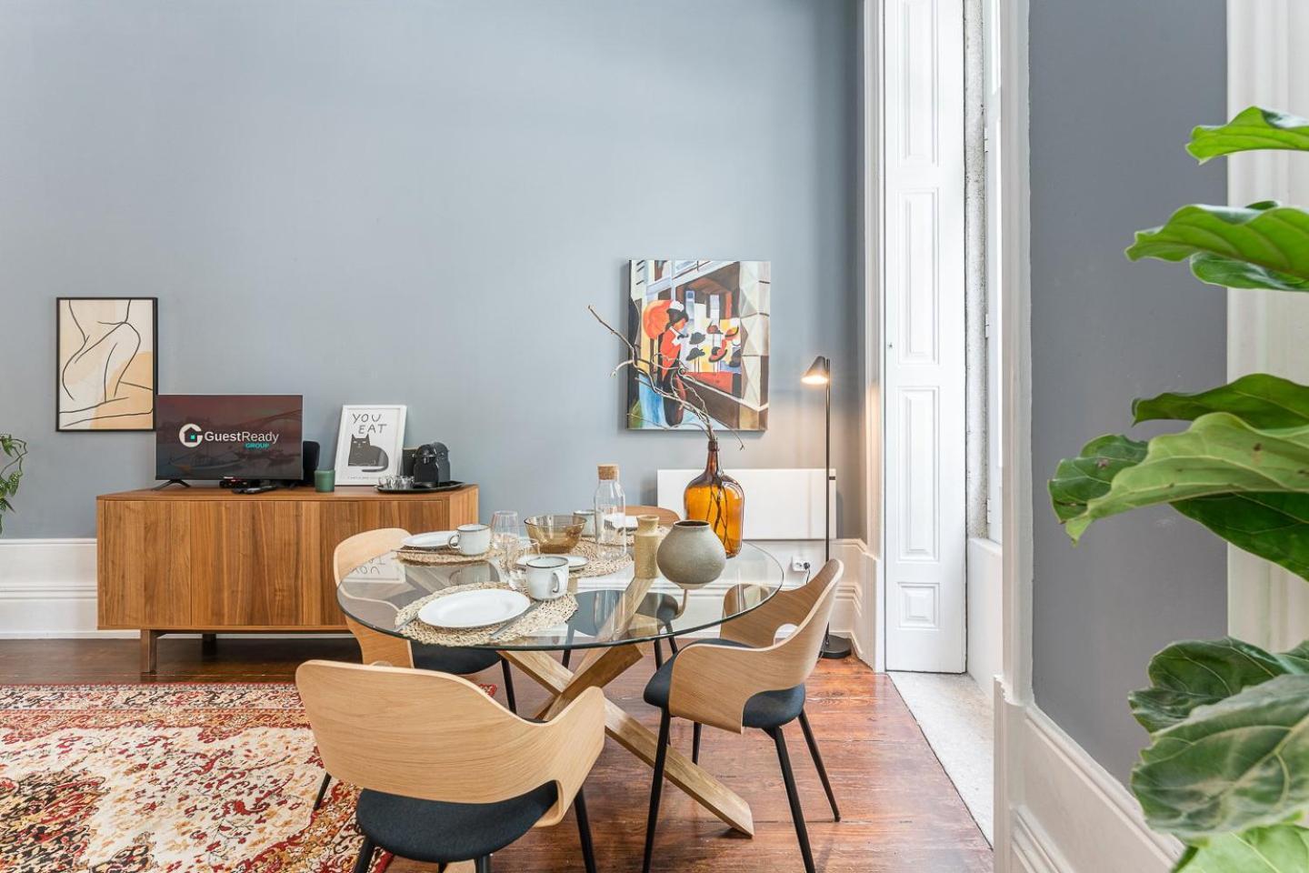 Apartamento Guestready - Well Furnished Studio In Porto. *