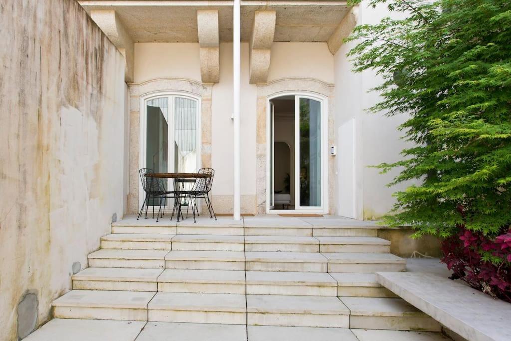 Boutique Rentals- The Clerigos W/ Patio Porto