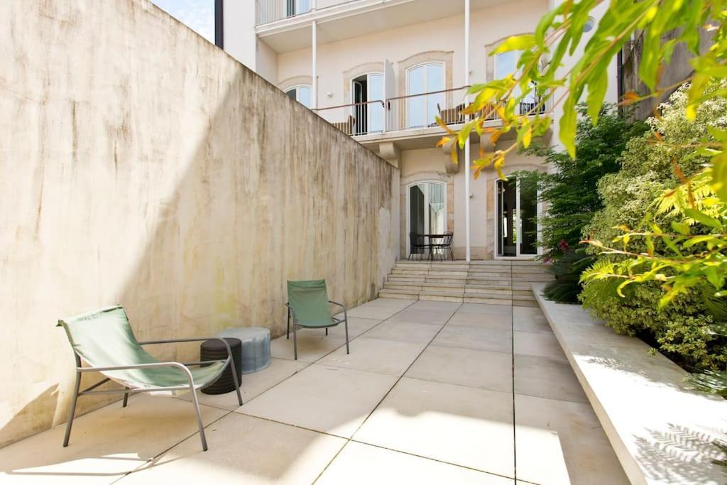 Boutique Rentals- The Clerigos W/ Patio Porto