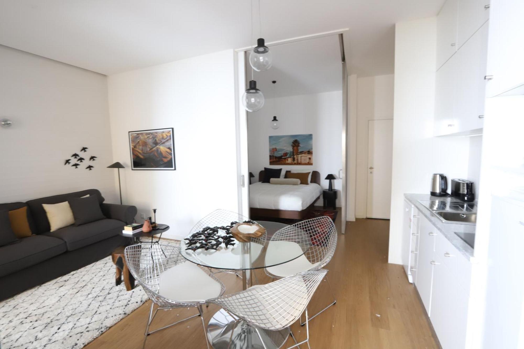 Chic&cozy - Ribeira Apartamento *