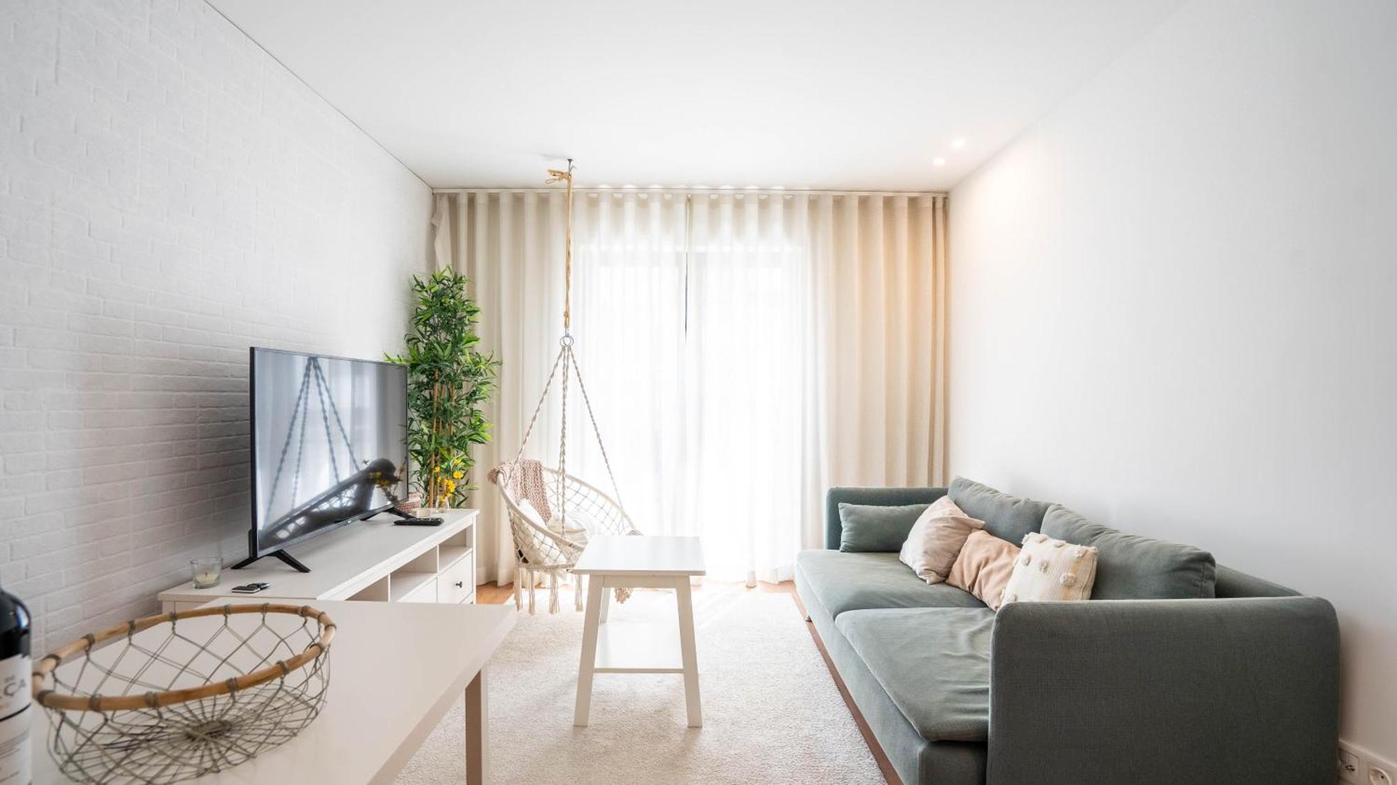Serene 1br Spot By Lovelystay *