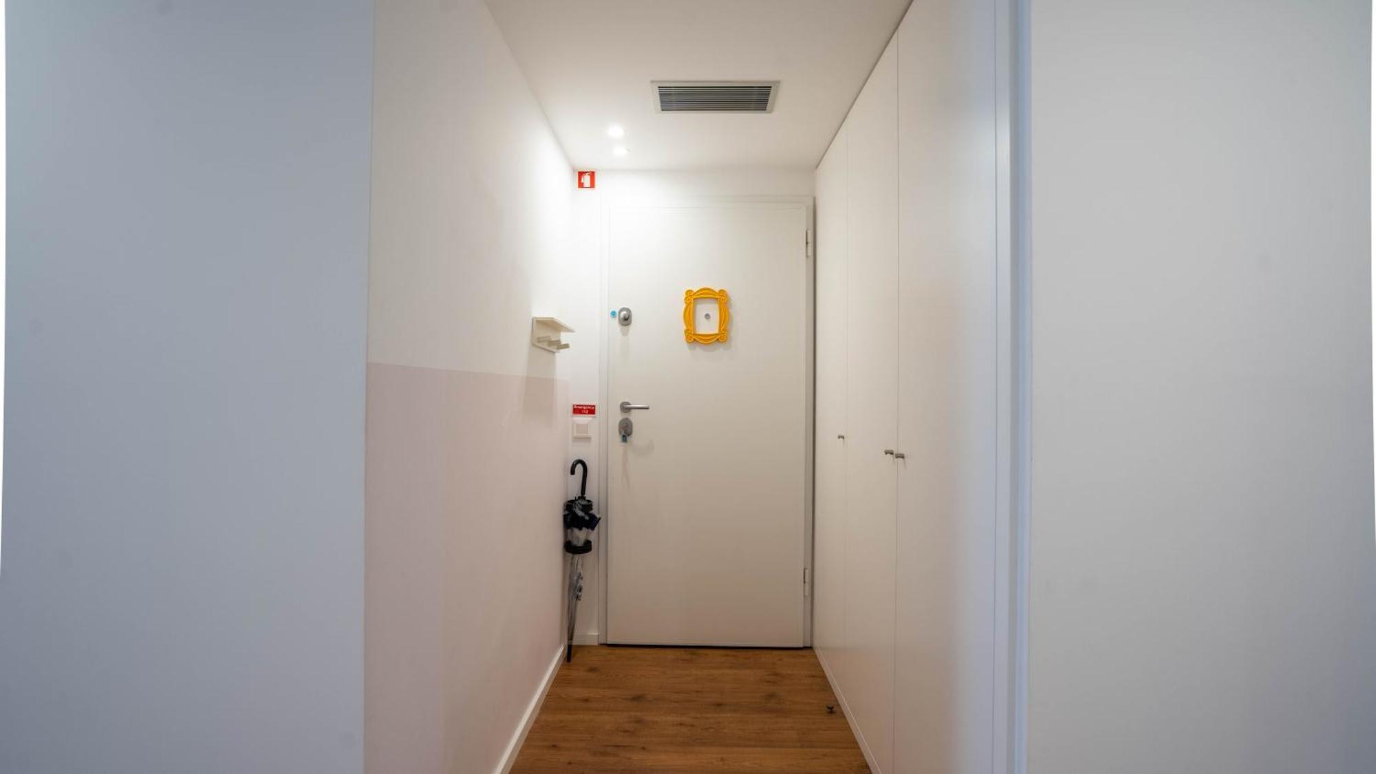 Serene 1br Spot By Lovelystay Porto