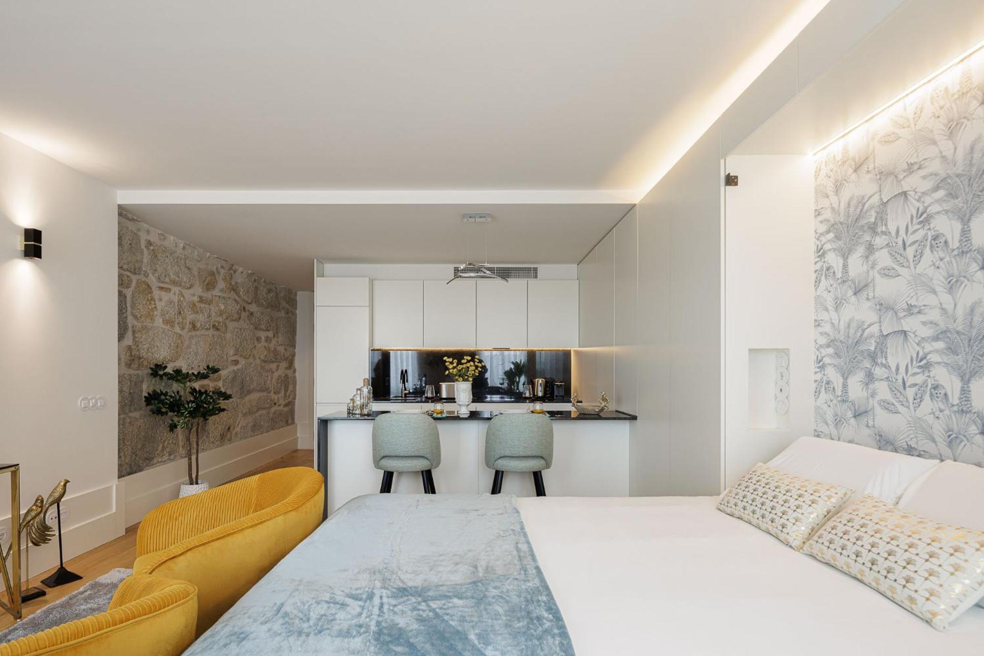The Downtown Charming Apartamento Oporto