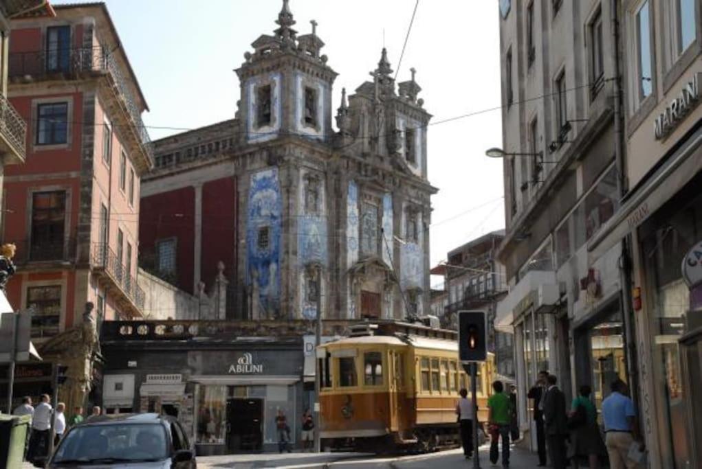 Vintage Downtown Apartamento