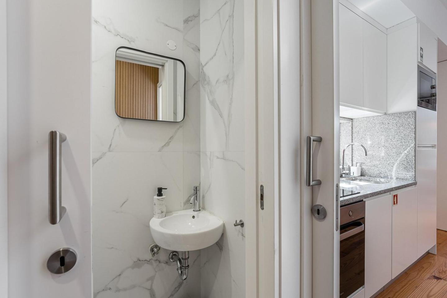 Guestready - An Urban Retreat With River View Apartamento Oporto