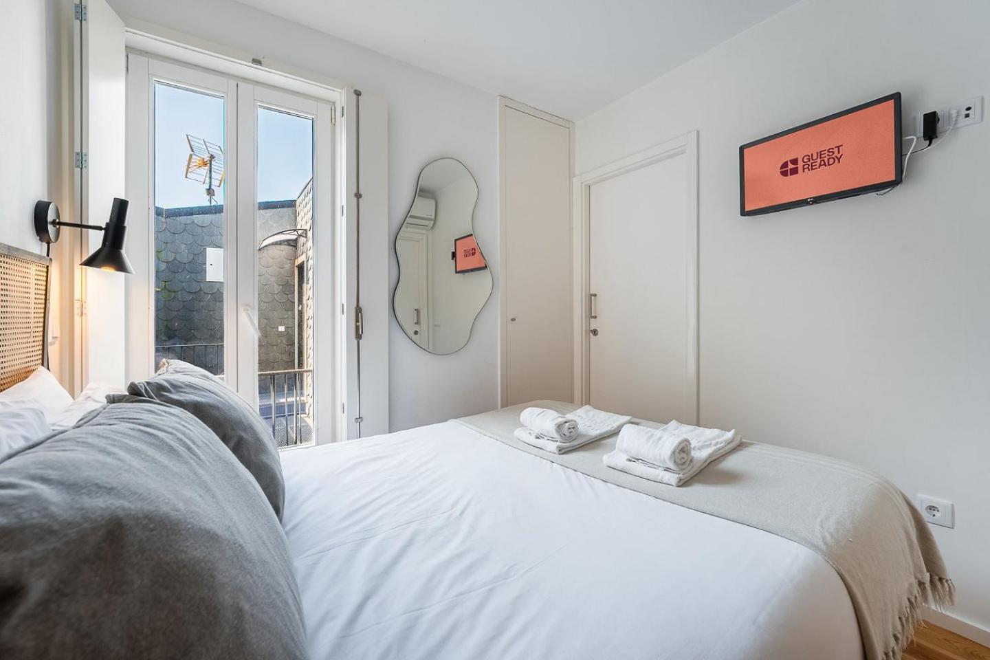 Guestready - An Urban Retreat With River View Oporto