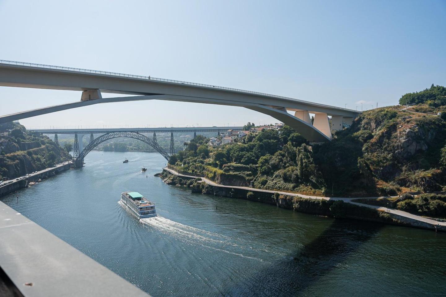 Guestready - An Urban Retreat With River View Apartamento *