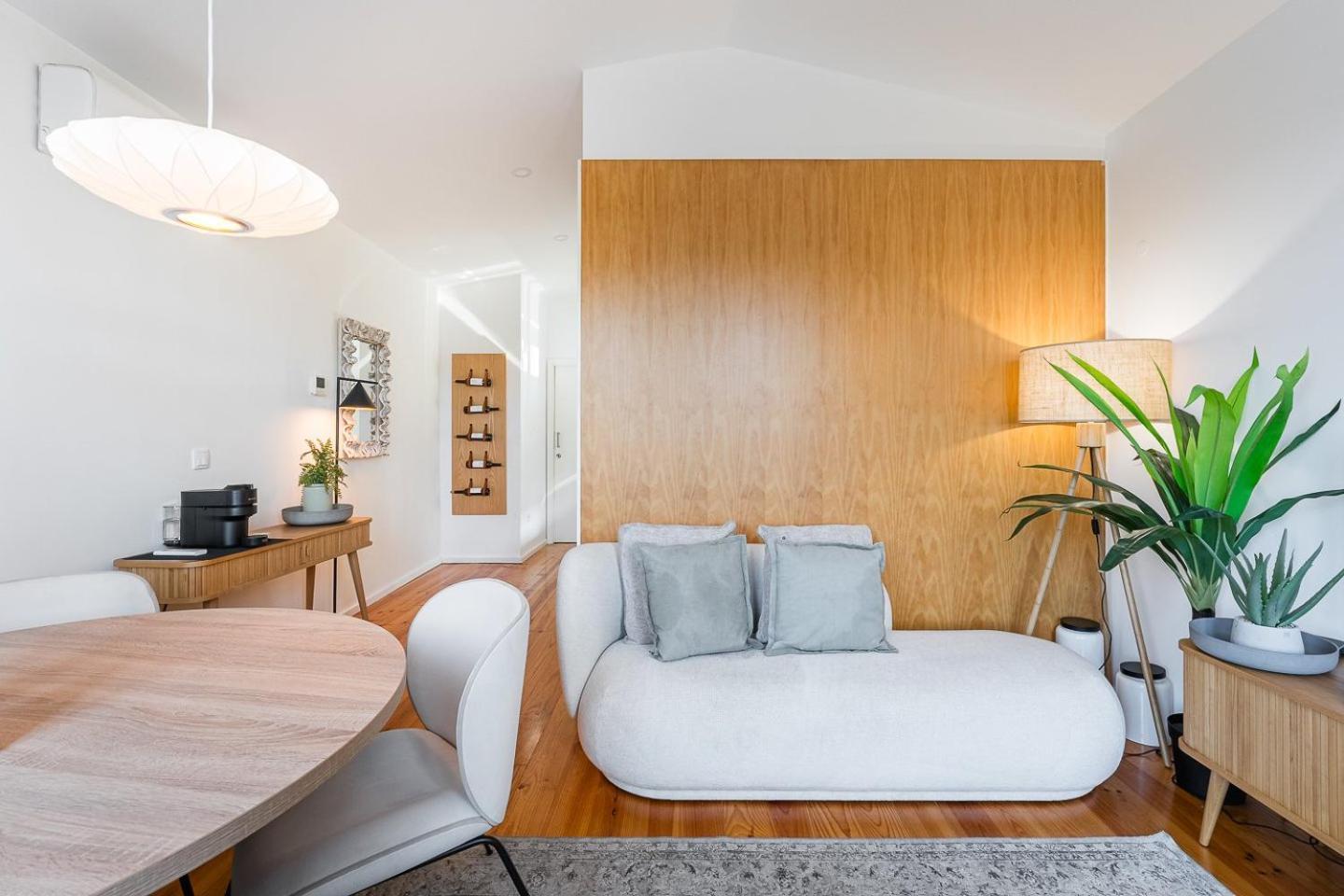 Apartamento Guestready - An Urban Retreat With River View Oporto