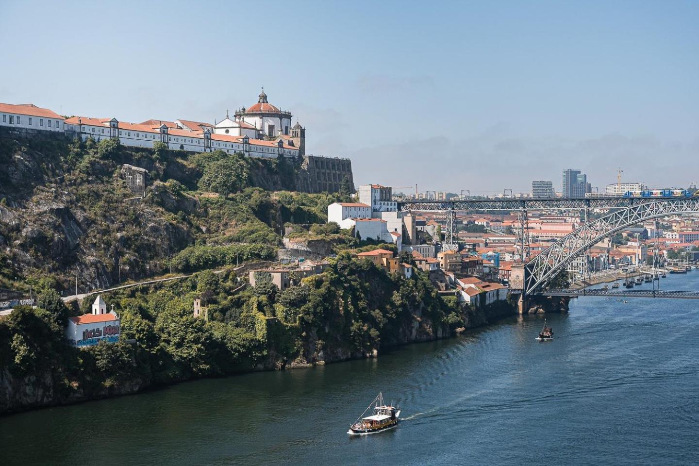Guestready - An Urban Retreat With River View Apartamento *