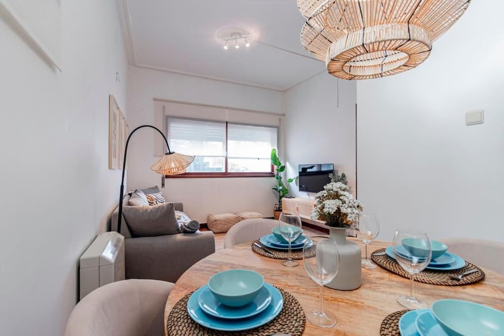 Com Terraco Apartment Porto