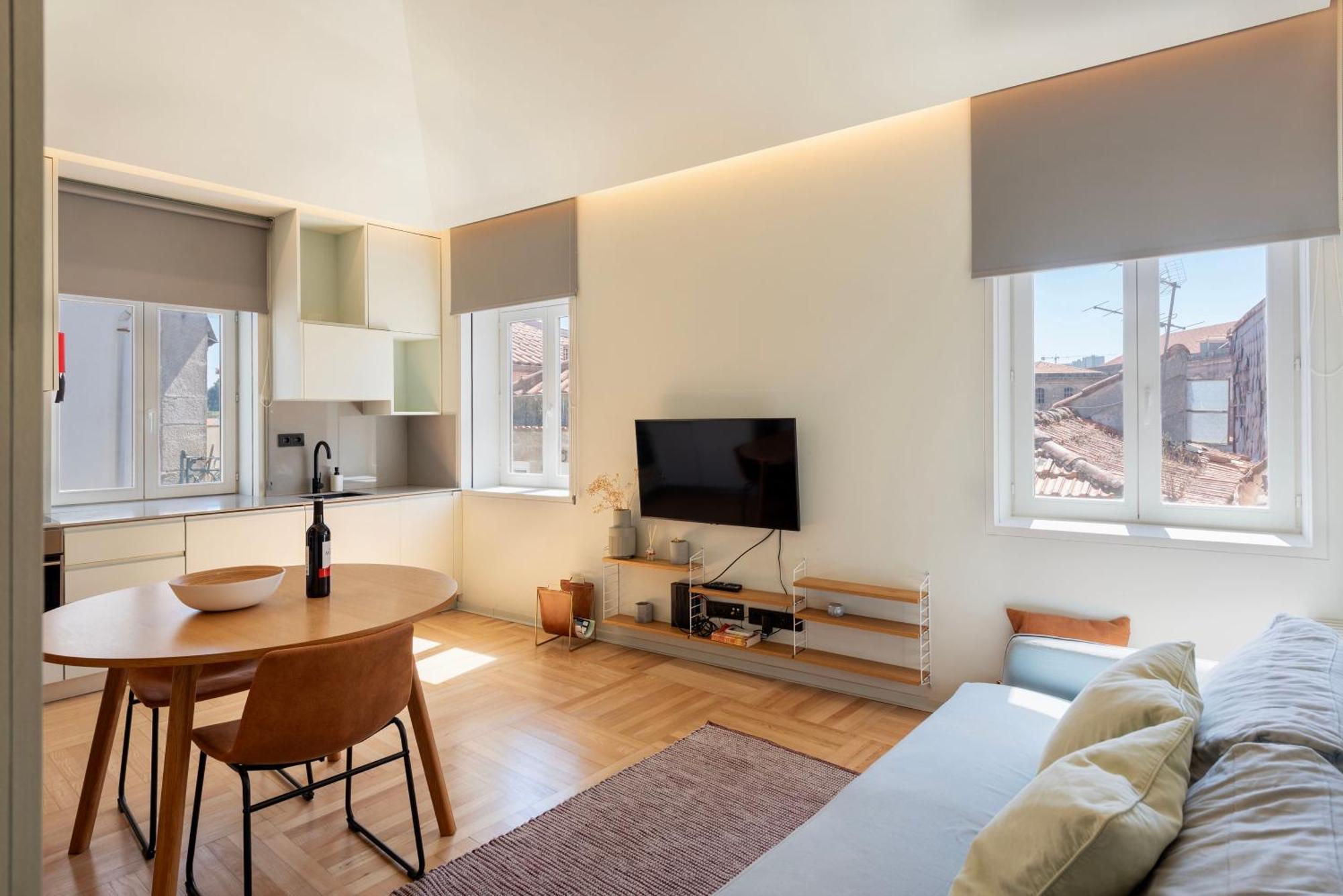 Prime Riverside Apartamento Oporto