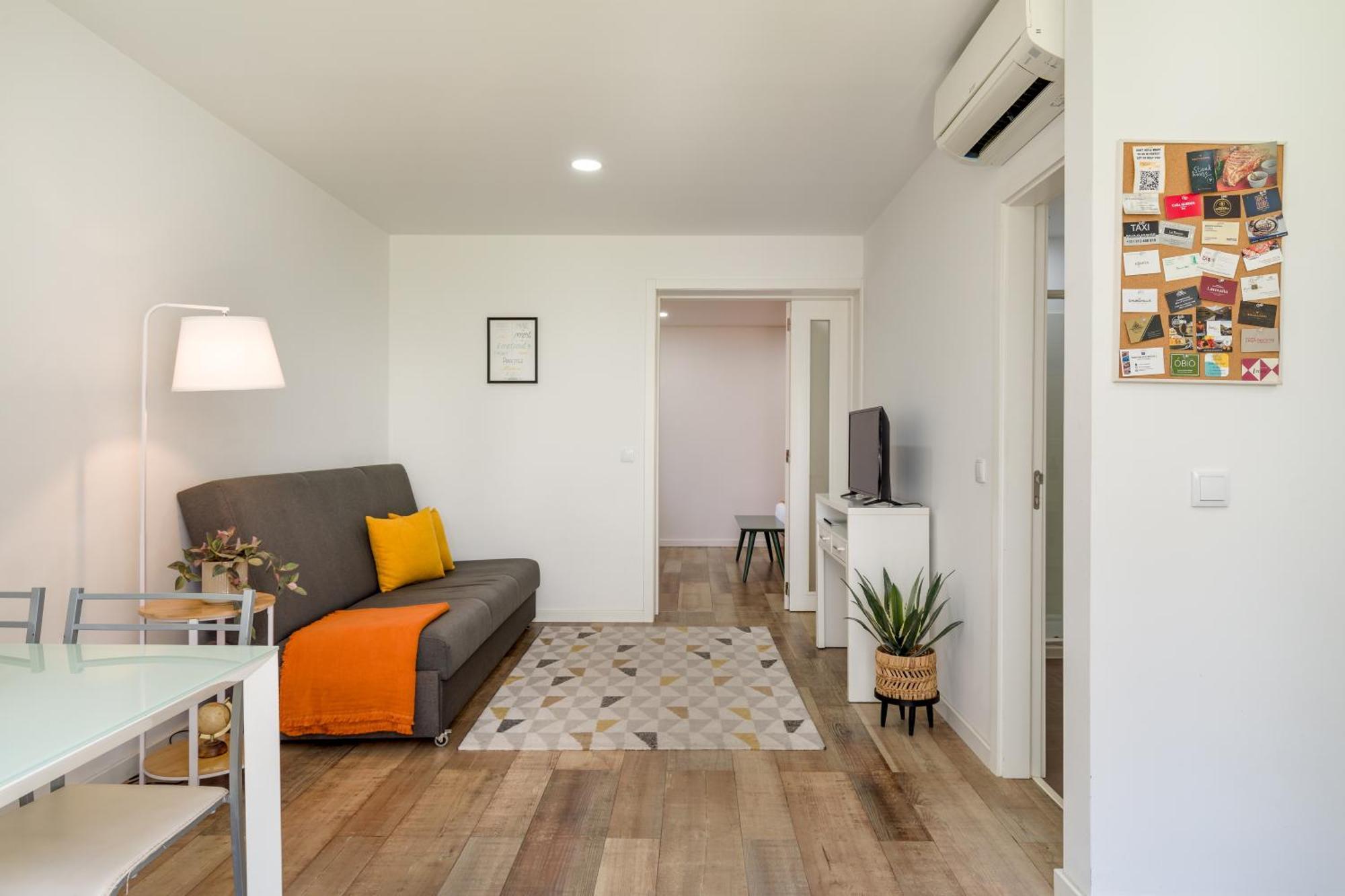 Boavista Roundabout By Sweet Apartamento Porto