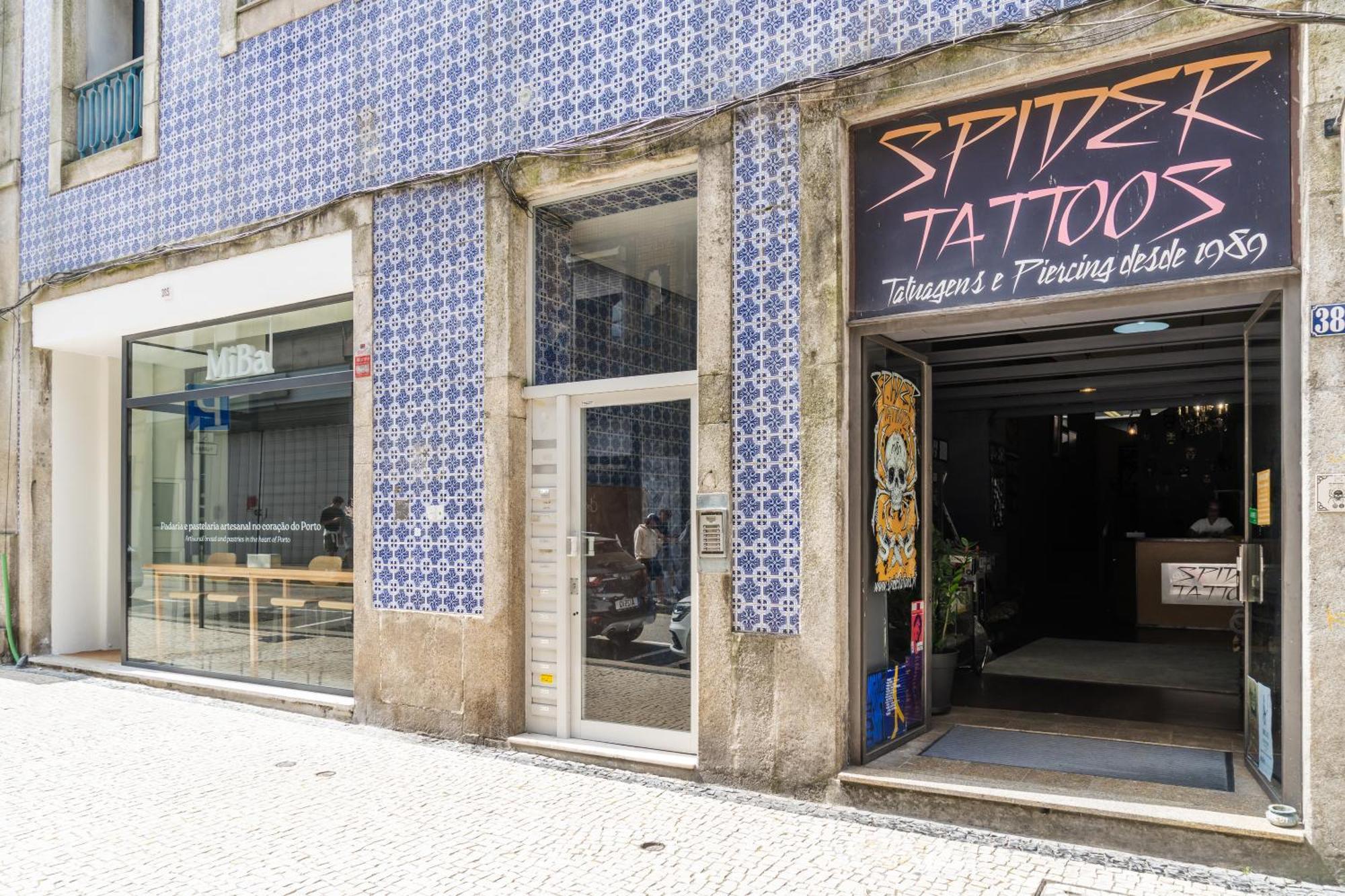 Cedofeita Bliss - 1bdr With Ac Oporto