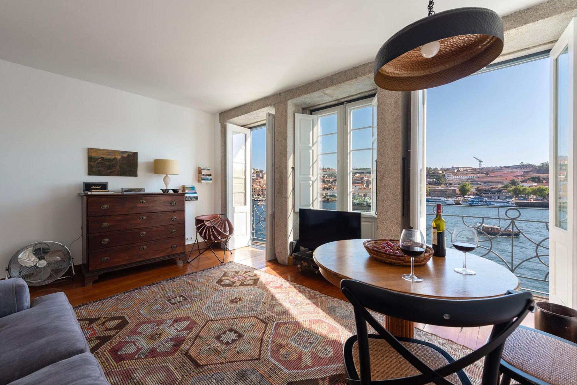 Premium River View Ii Oporto