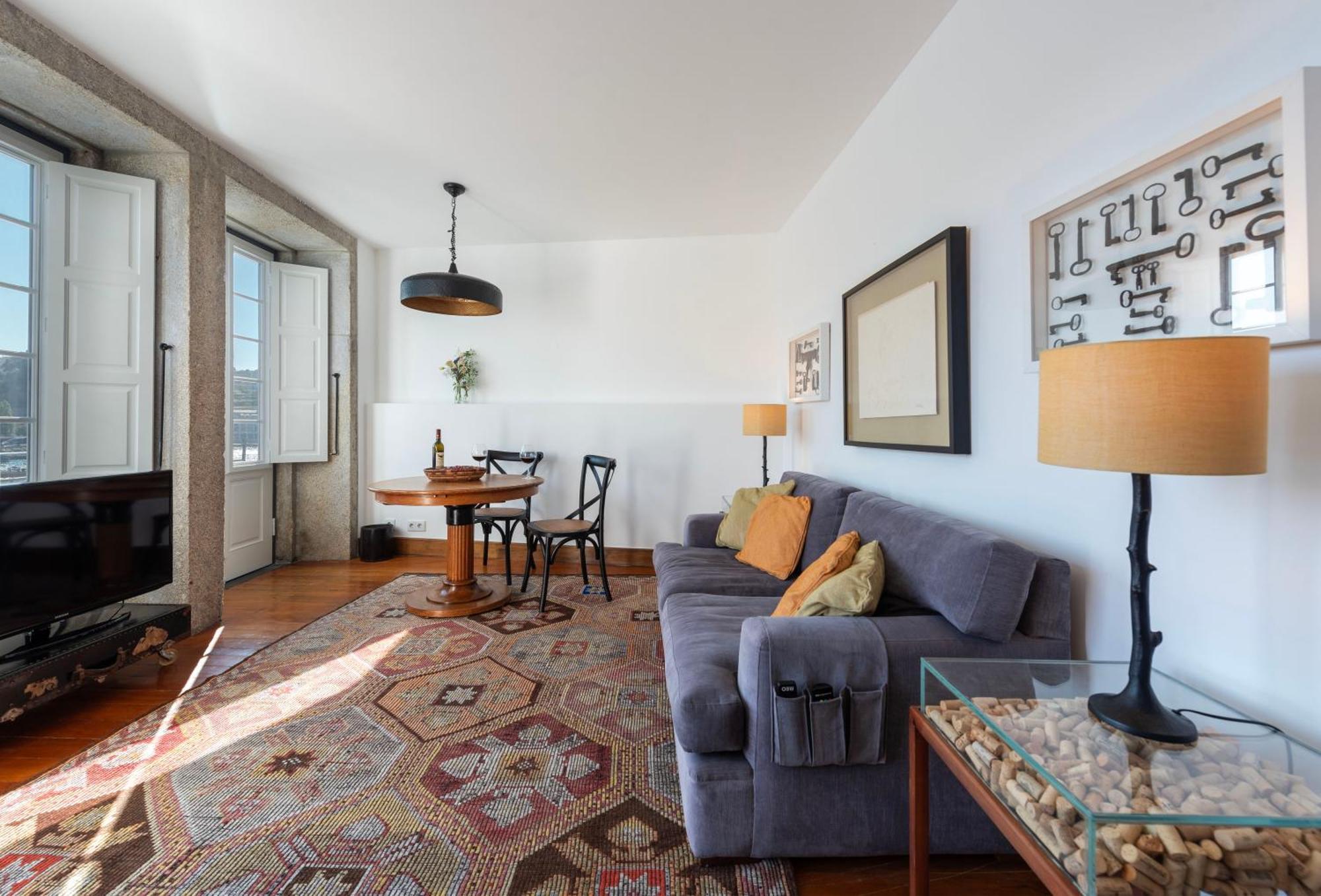 Apartamento Premium River View Ii *