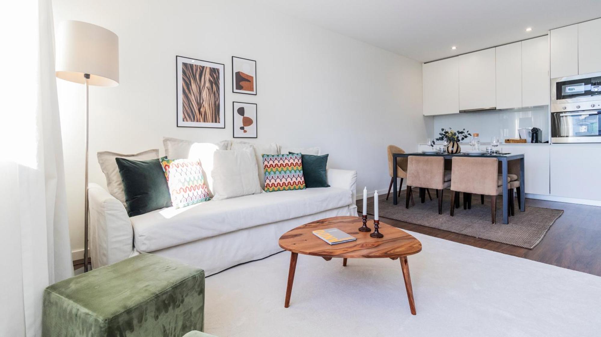2br Wonder In The Center By Lovelystay Apartamento Porto