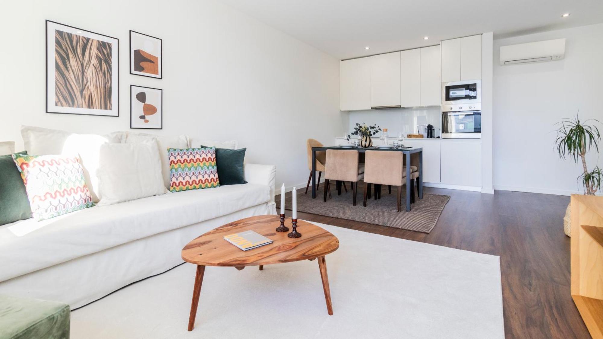 2br Wonder In The Center By Lovelystay Apartamento Porto